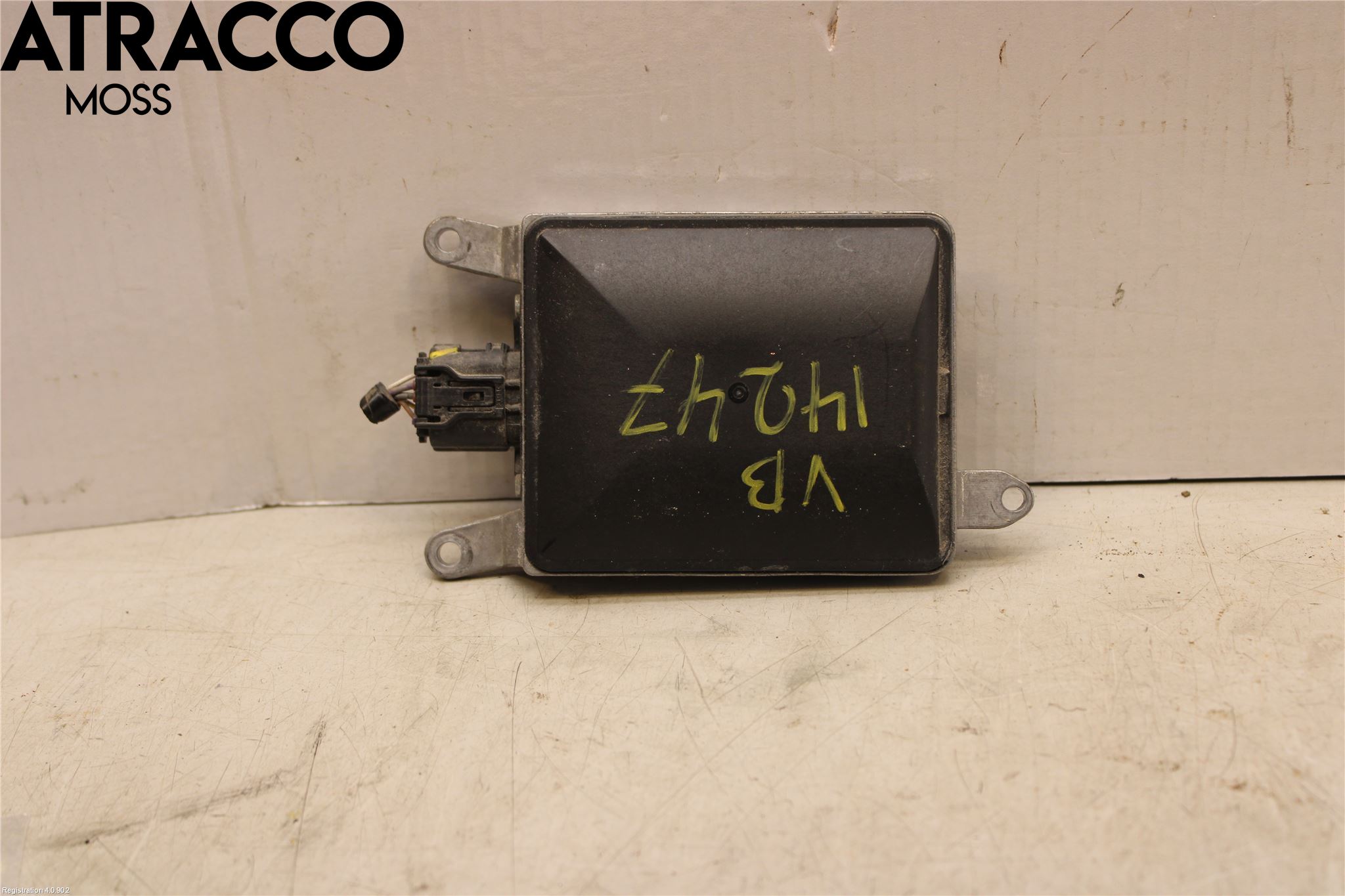 Mazda 3 III 14-19 Sensor Kollisjonsbeskyttelse