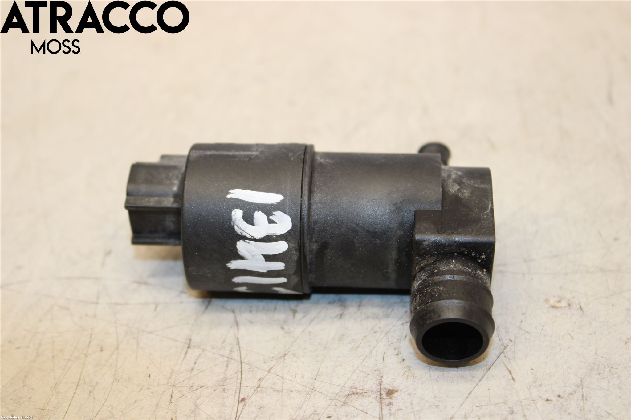 Toyota YARIS XP130 15-20 Spylerpumpe Bakluke