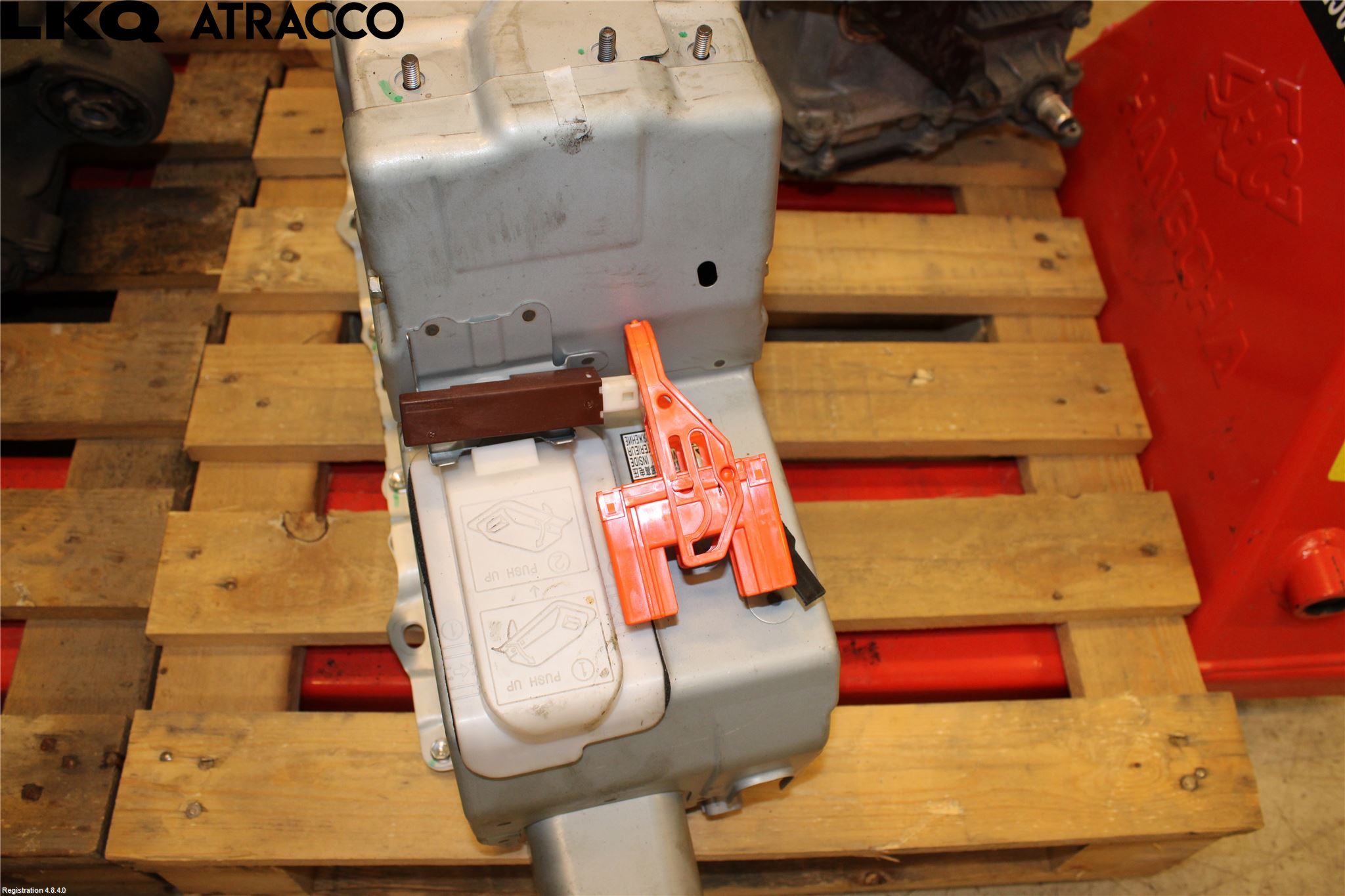 Toyota PRIUS+ ZVW40 12-20 Hybrid Batteri