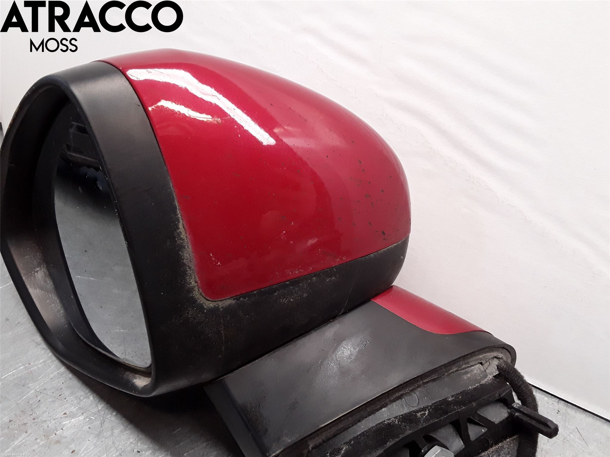 Citroen DS4 Speil V M-El Justering