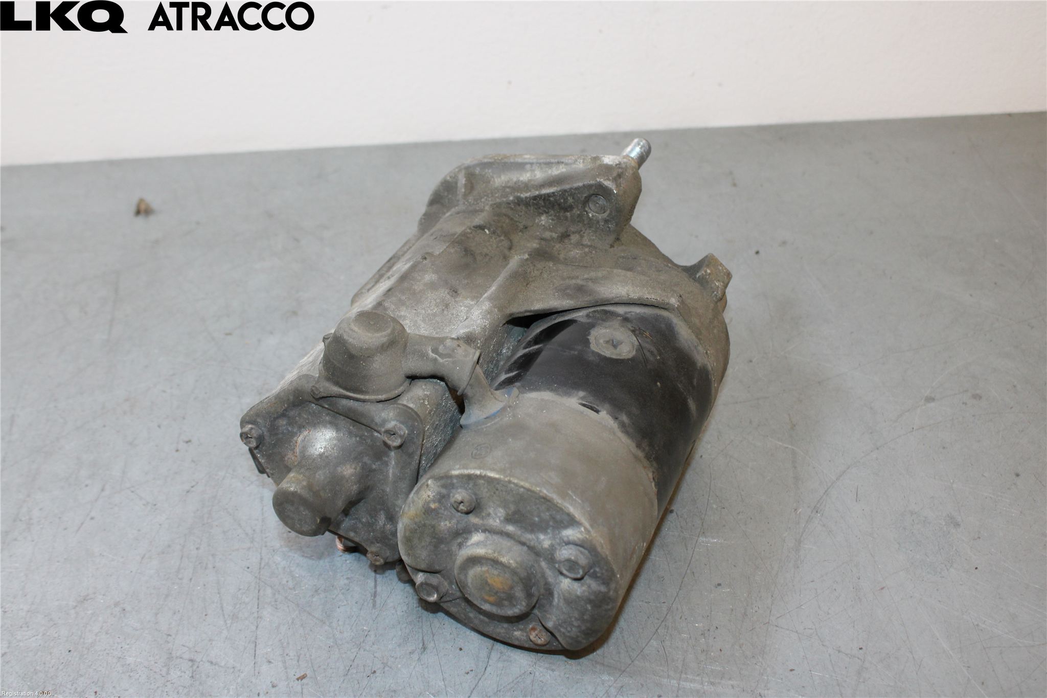 Toyota HI-ACE 06-12 Startmotor