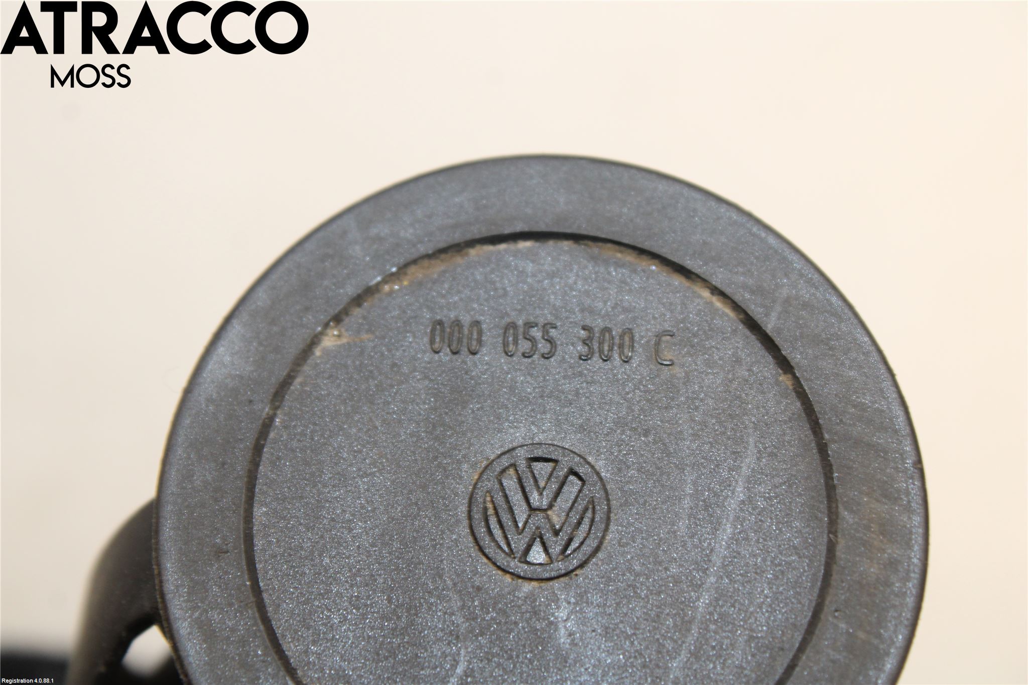 Audi A4/S4 08-11 Tilhengerfeste El-Kontakt