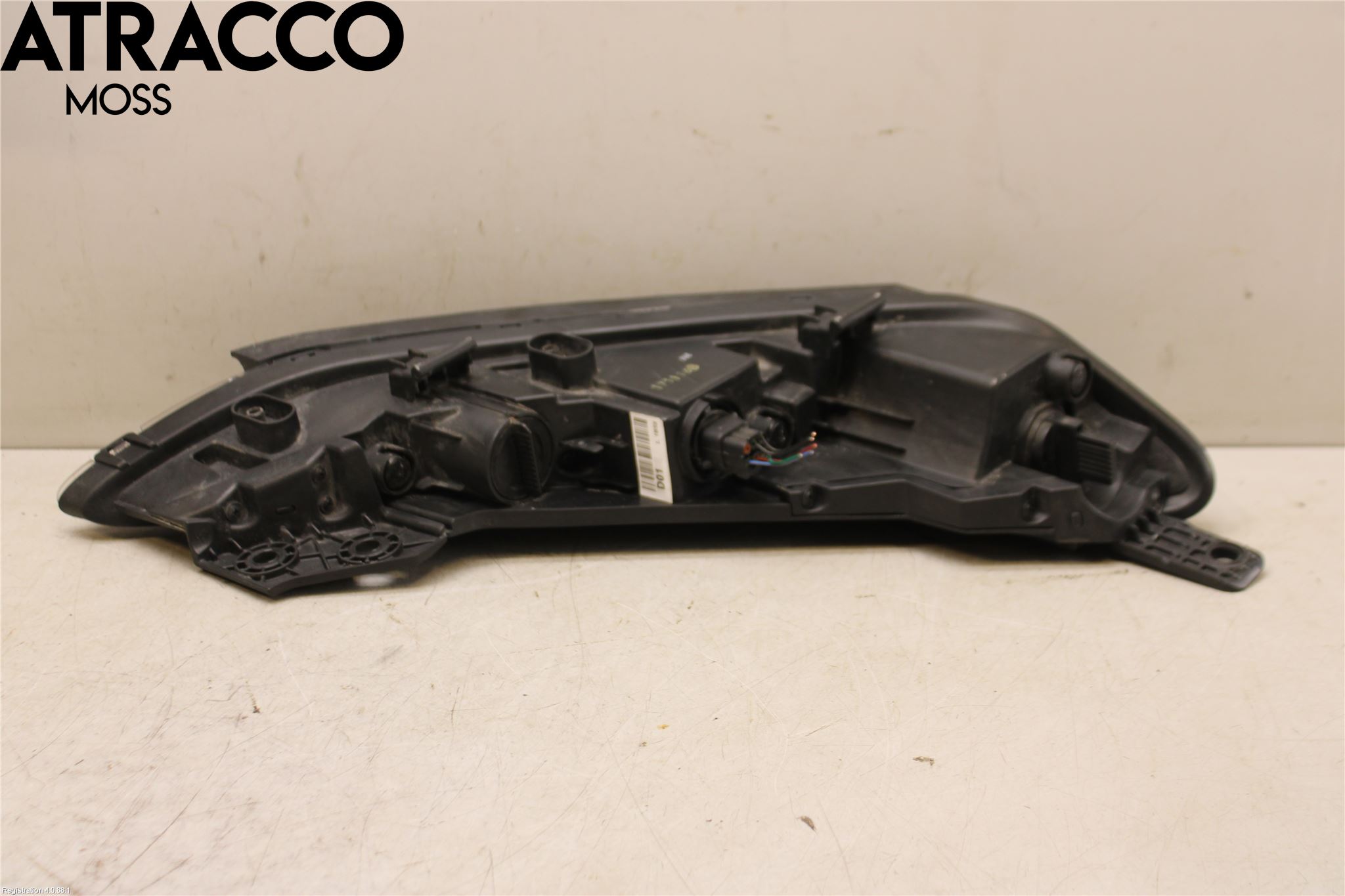 Hyundai KONA/ELECTRIC OS 18-23 Parklykt Foran Venstre