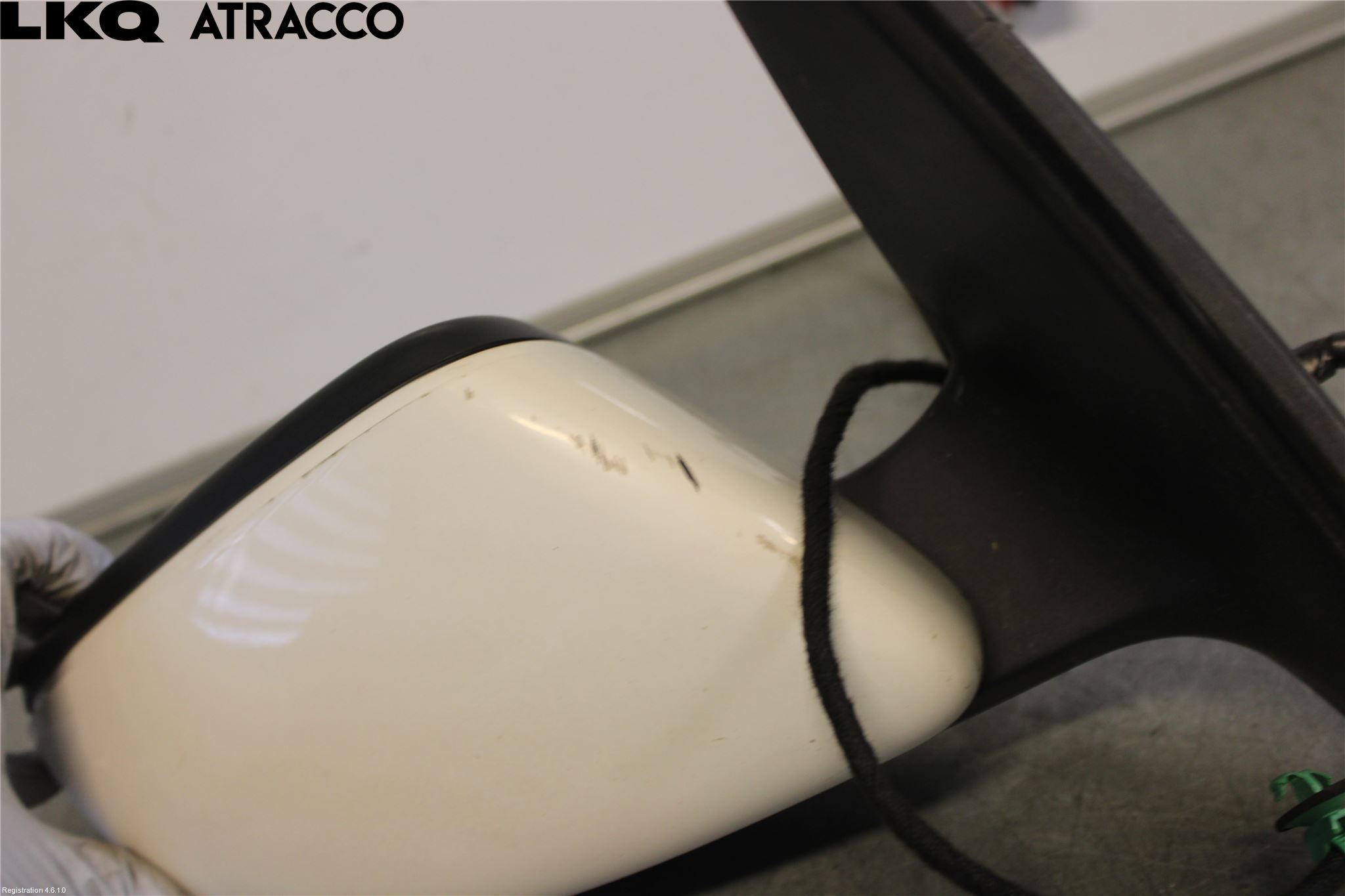 Volkswagen VW GOLF VI 09-13 Speil H M-El Justering