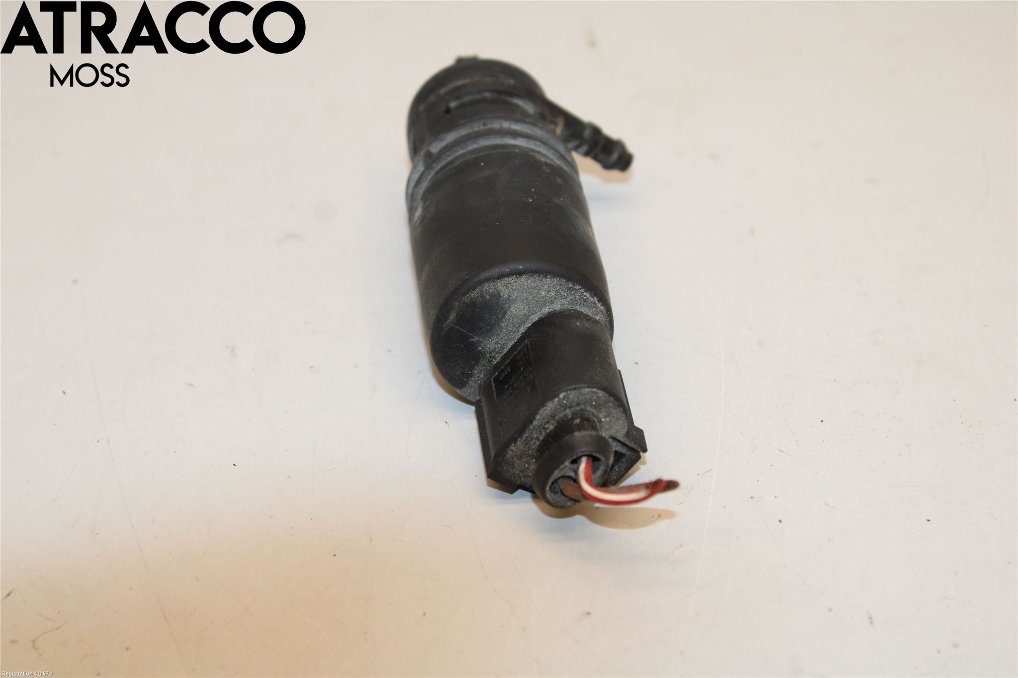 Volkswagen VW PASSAT 15-19 Spylerpumpe Høytrykk