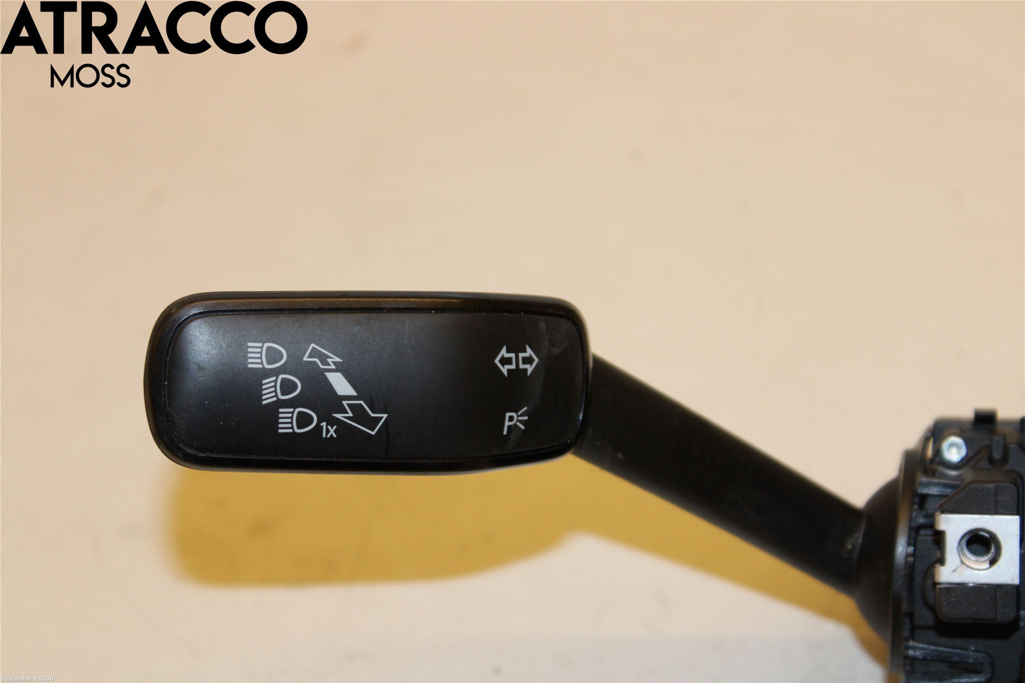 Volkswagen VW GOLF / E-GOLF VII 13-20 Bryter Ratt Kombi H Og V