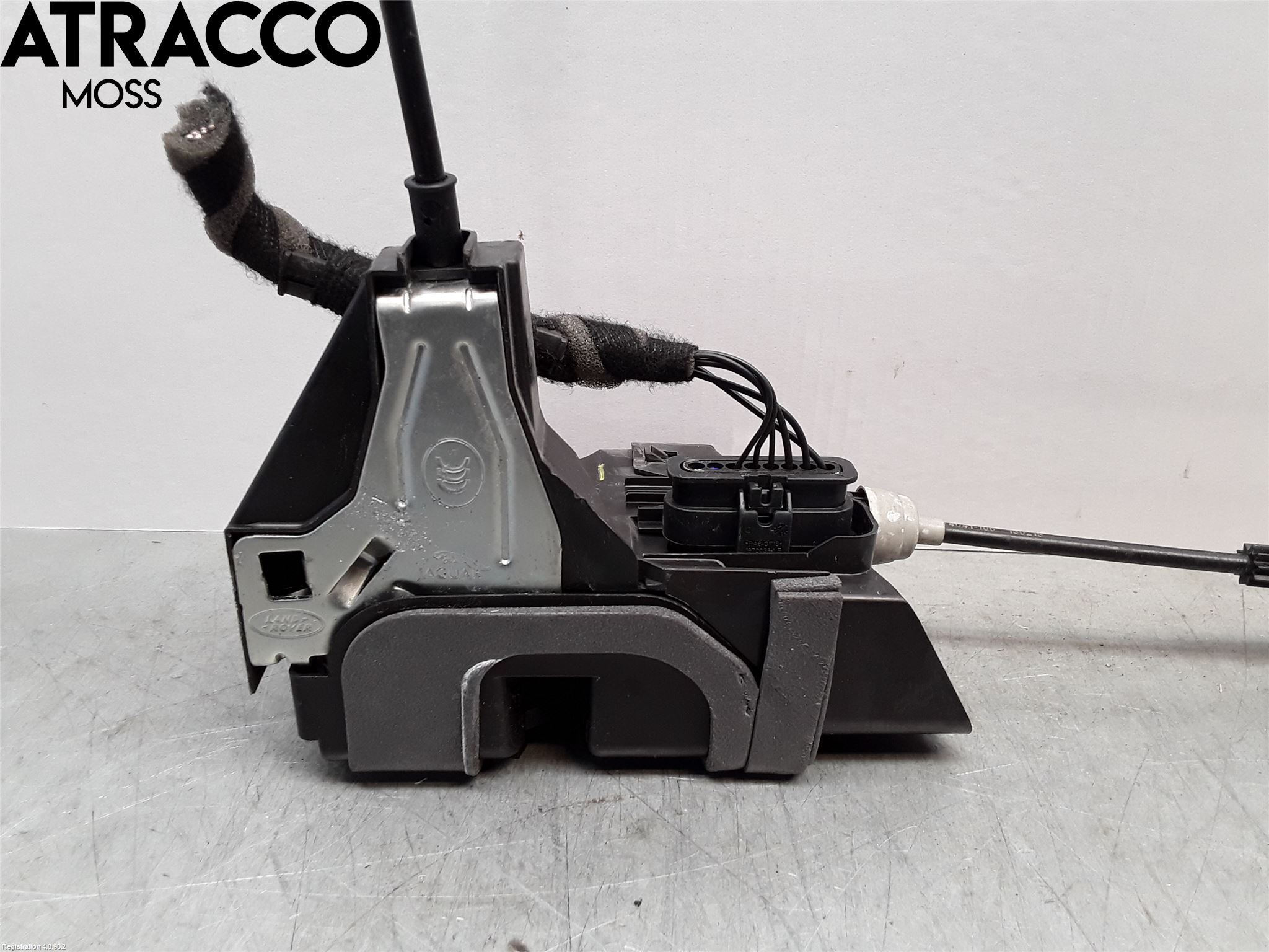 Jaguar I-PACE 18- Dørlås - Låsekasse