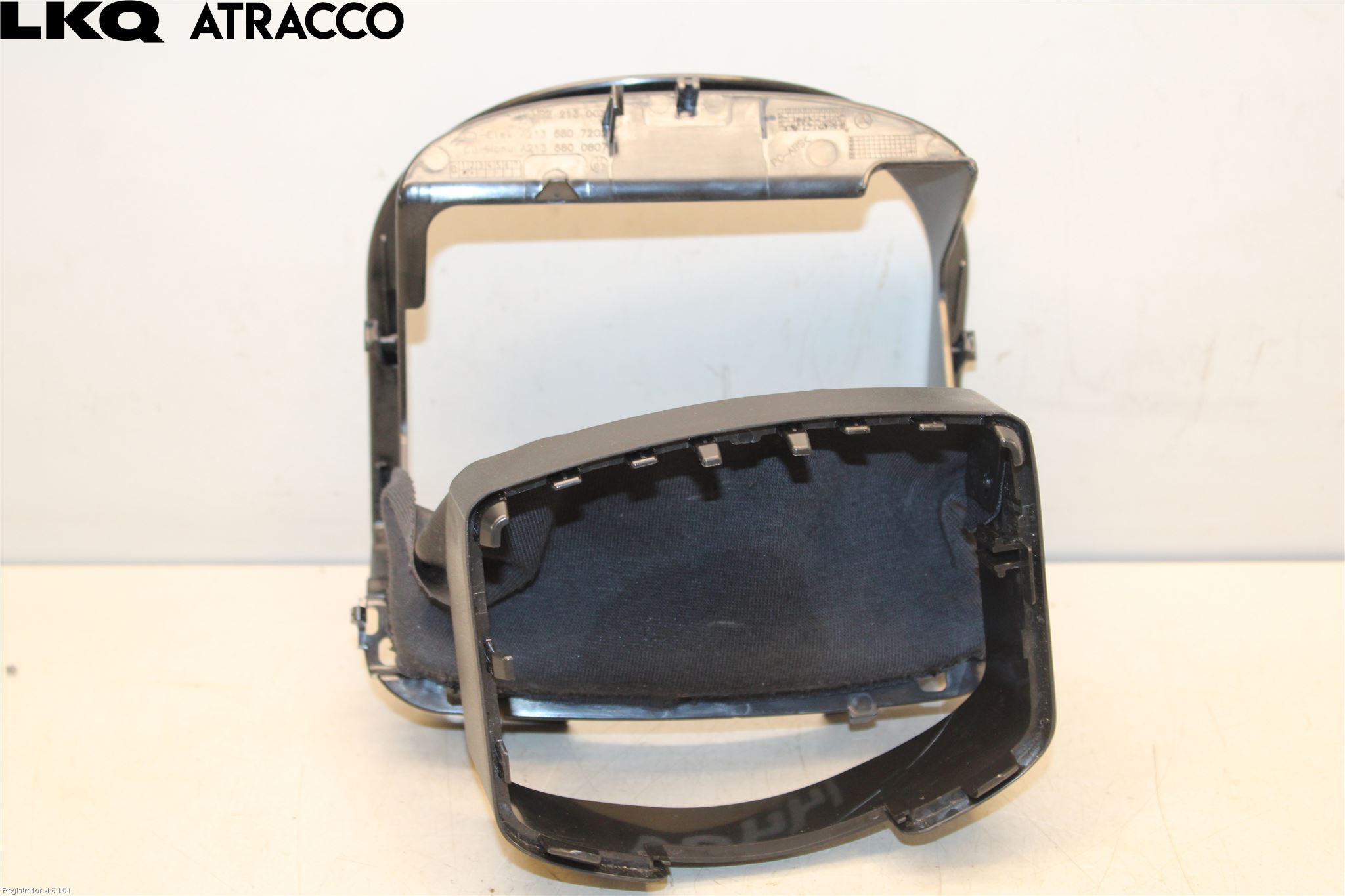 Mercedes-Benz MB E-KLASS (W213) 16-23 Rattaksel