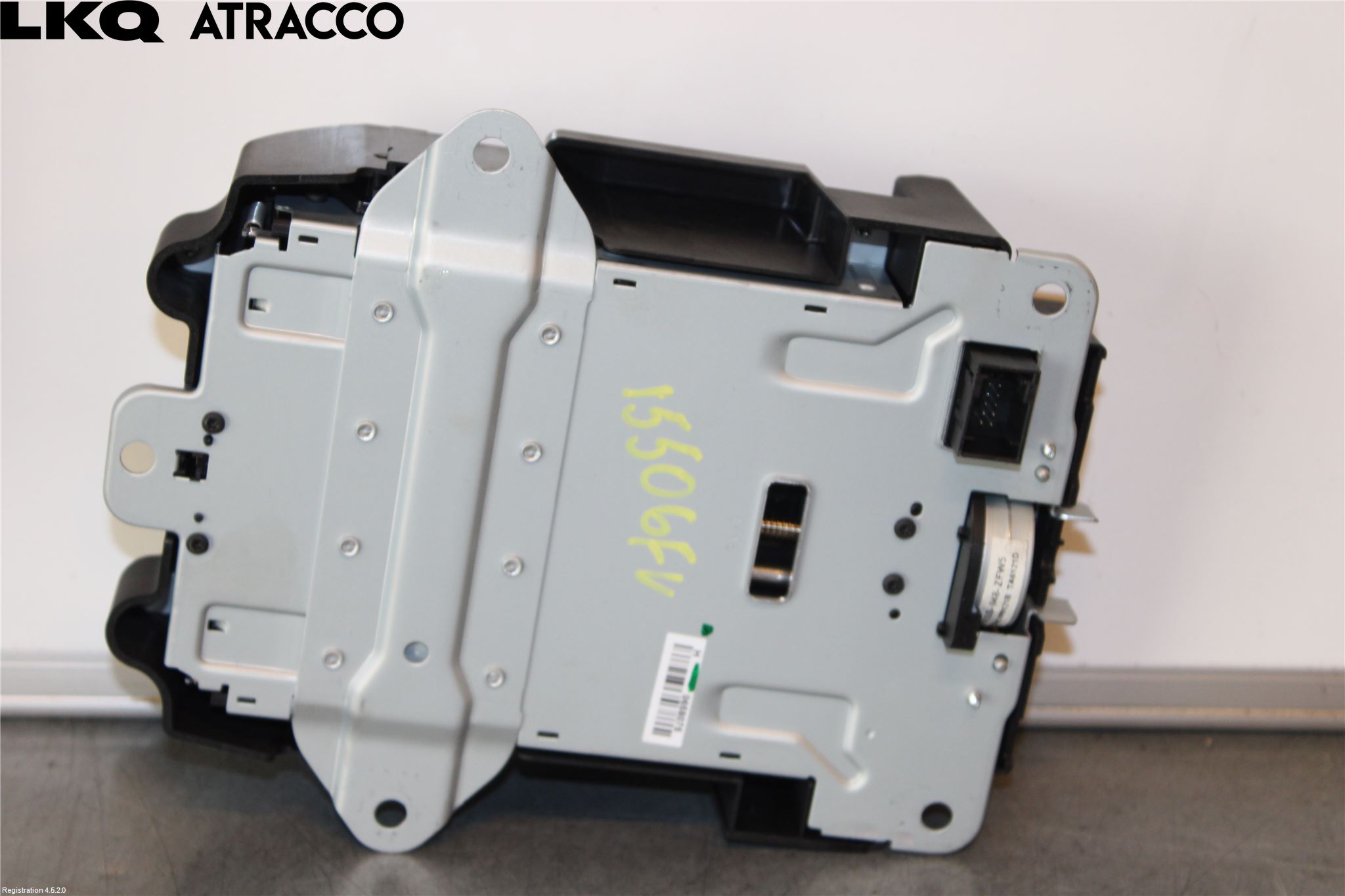 Peugeot 3008 09-16 Kjørecomputer