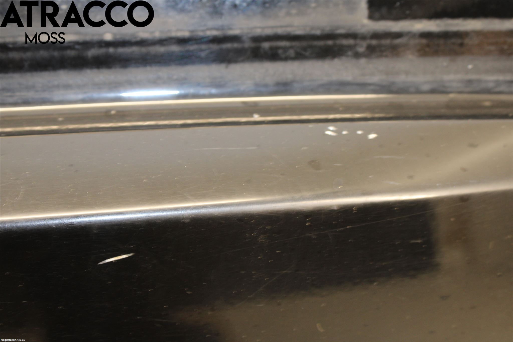 Volvo XC90 03-06 Bakluke Cc - Kombi