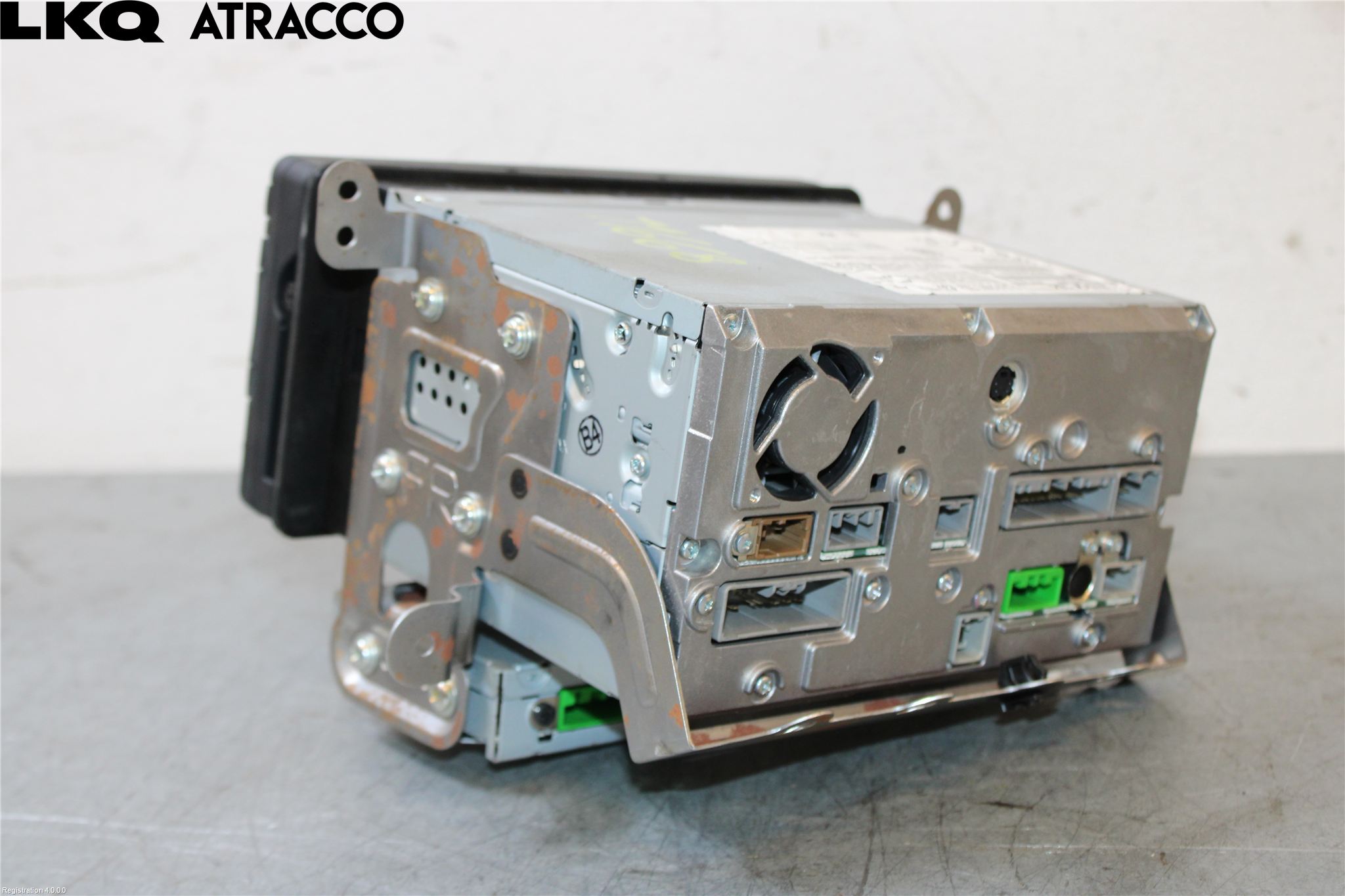 Mitsubishi OUTLANDER 07-12 Stereo Radio