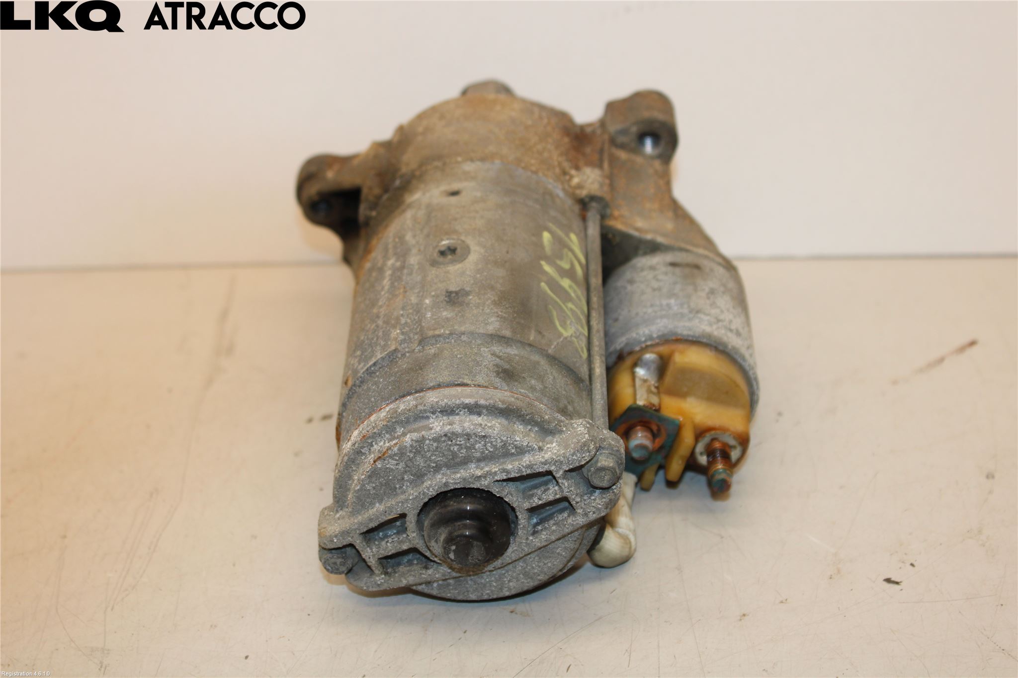 Peugeot EXPERT/E-EXPERT 17- Startmotor Diesel