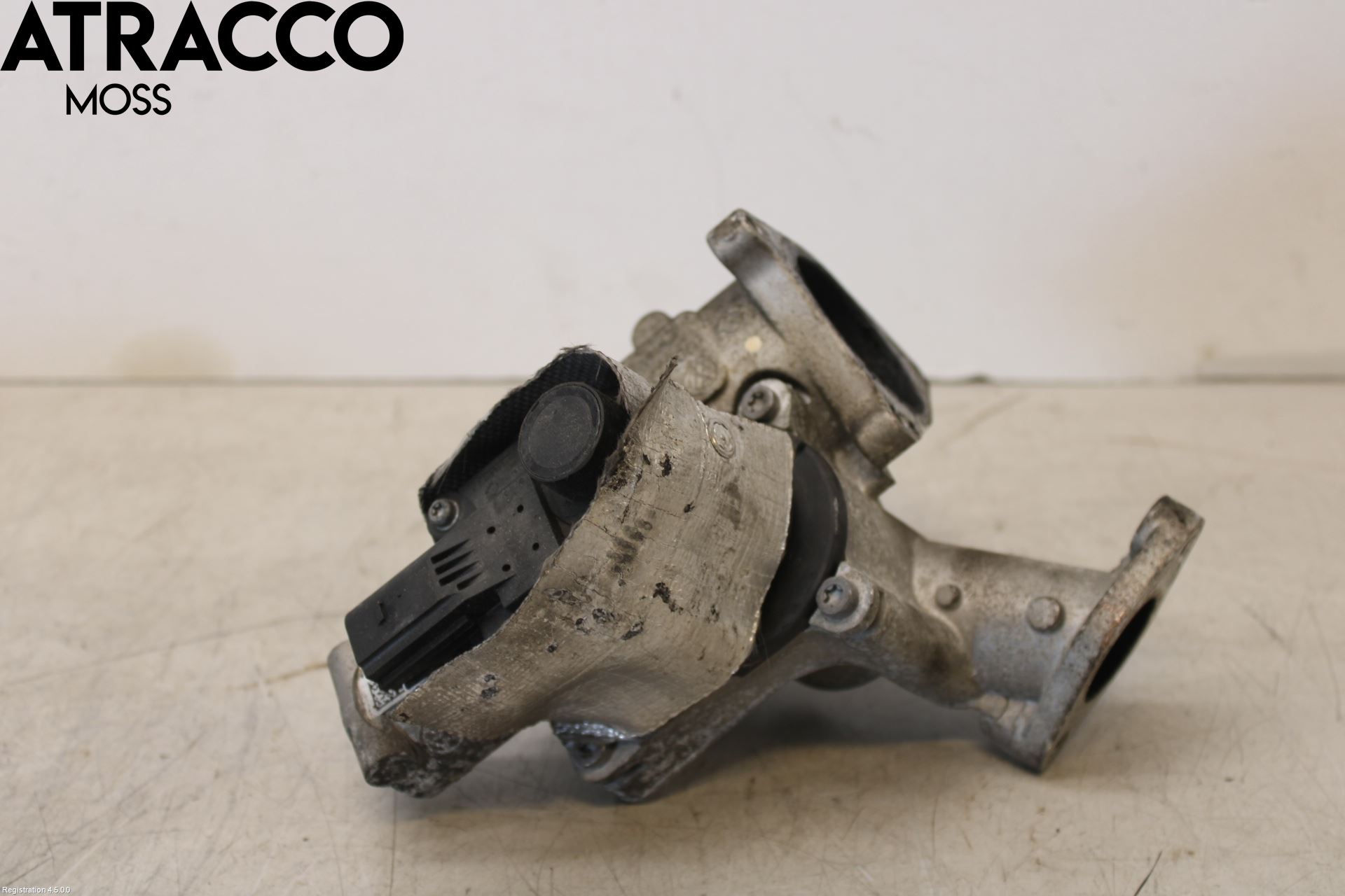 Volkswagen VW TOURAN 03-10 Egr Ventil