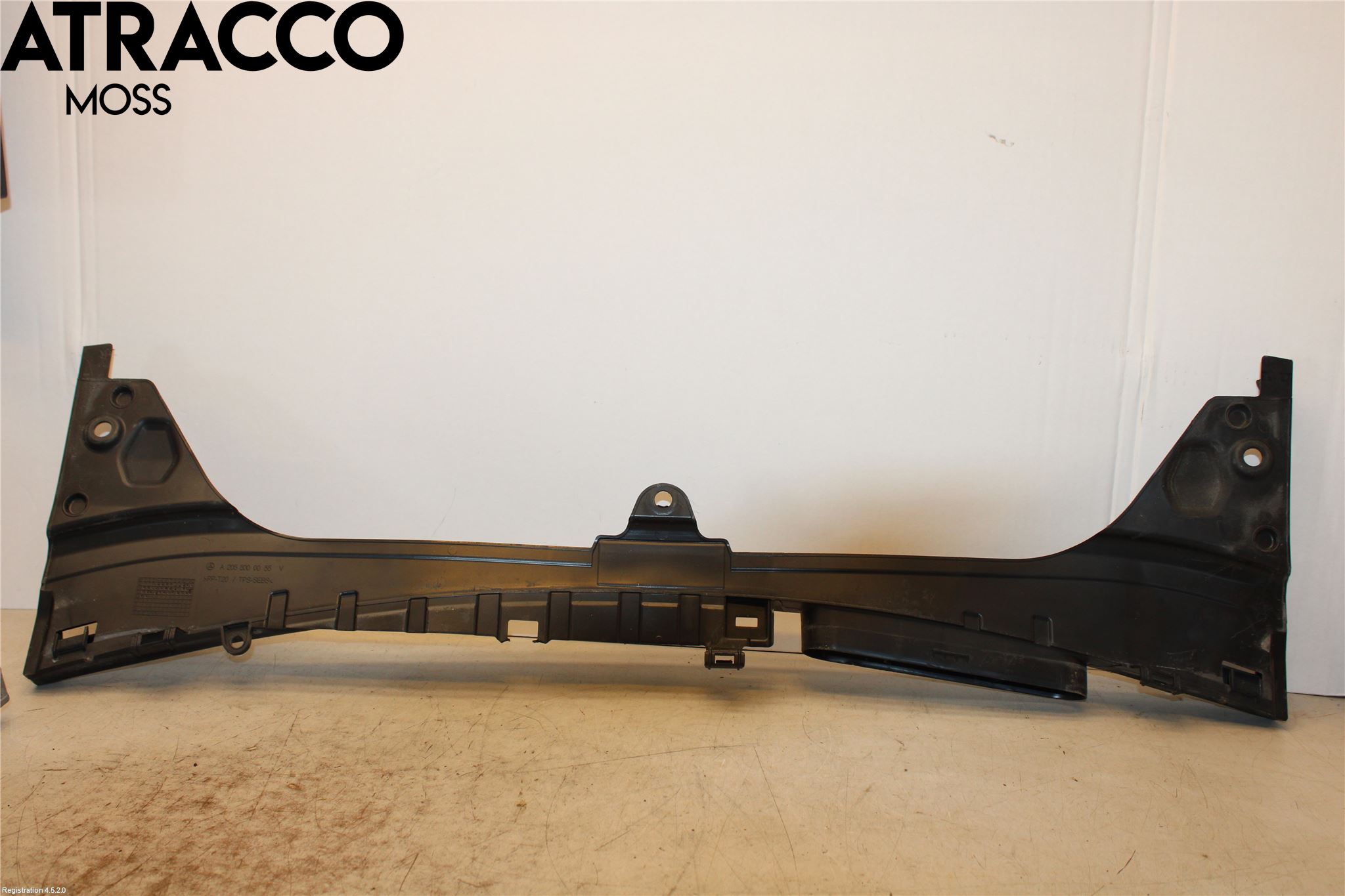 Mercedes-Benz MB C-KLASS (W205) 14-21 Luftstyring Front