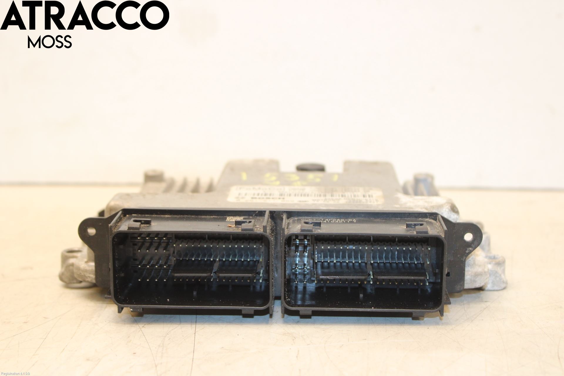 Ford FOCUS 11-14 Styreenhet Innsprøytning