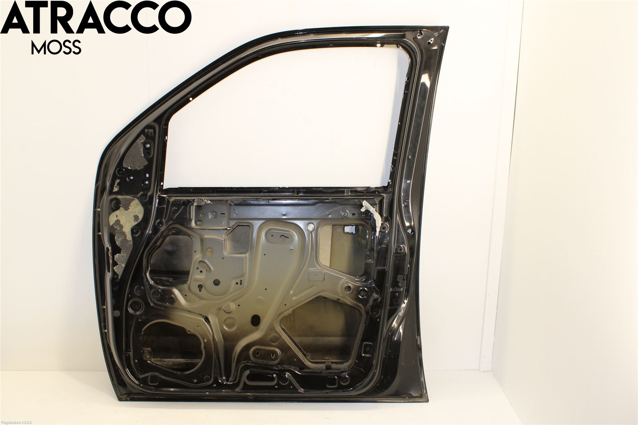 Nissan NAVARA 05-16 Dør 4D Foran Høyre