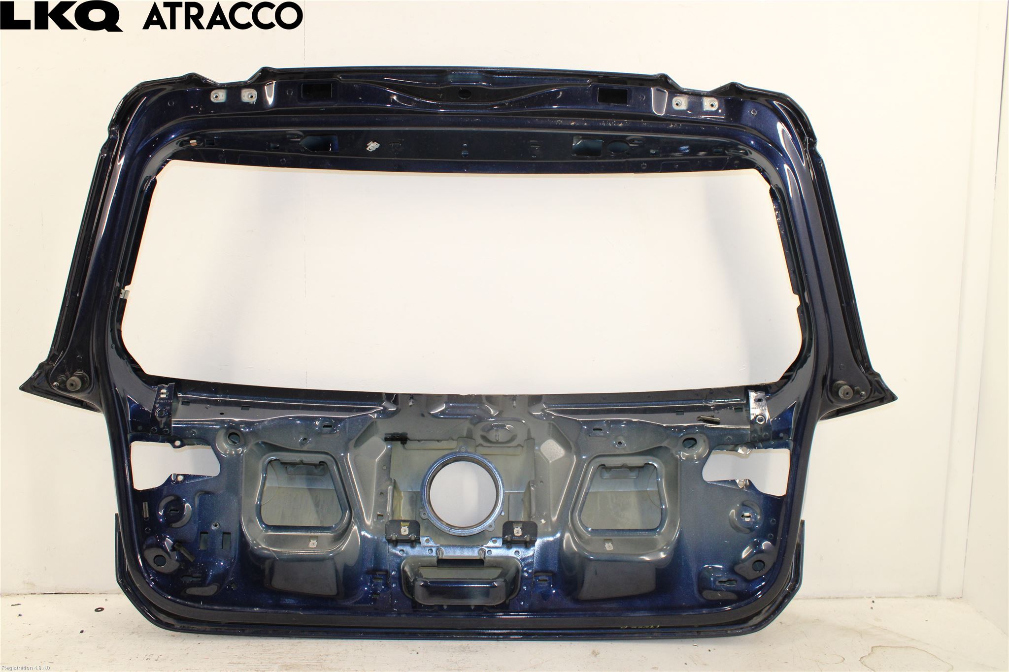 Volkswagen VW GOLF / E-GOLF VII 13-20 Bakluke Cc - Kombi