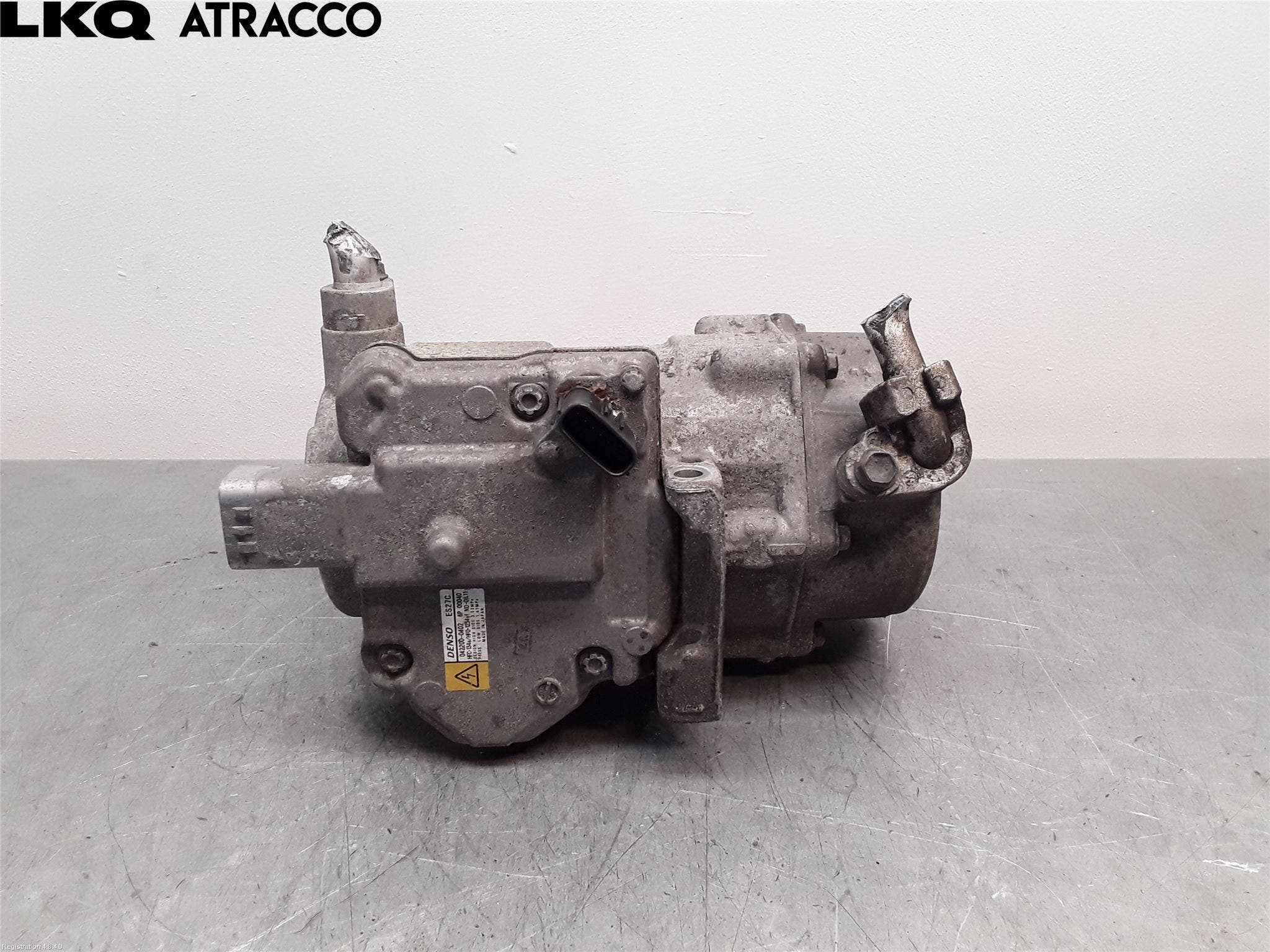 Opel AMPERA 17- Varme Ac Kompressor