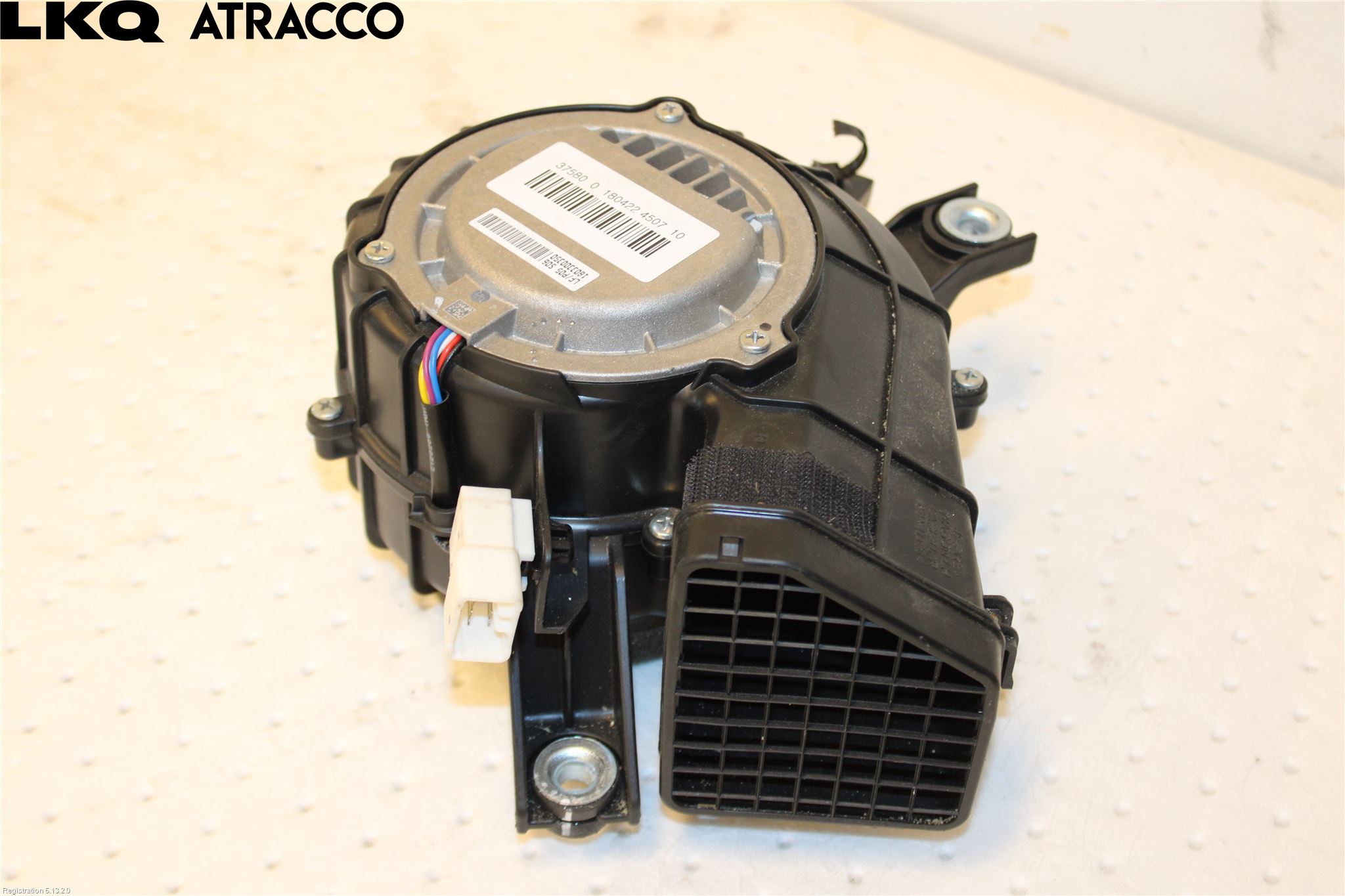Kia OPTIMA 16-20 Varmeapparat Viftemotor