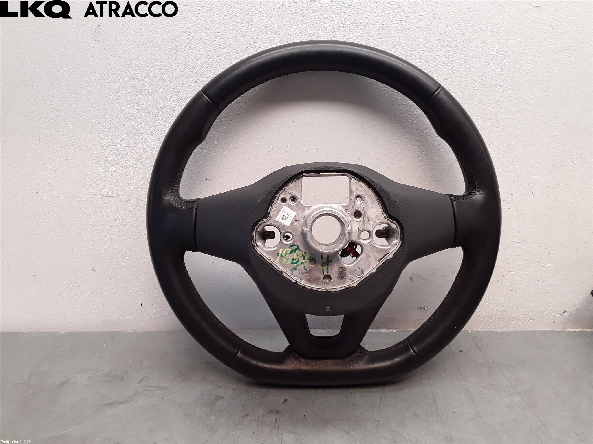 Volkswagen VW ID.3 21- Ratt