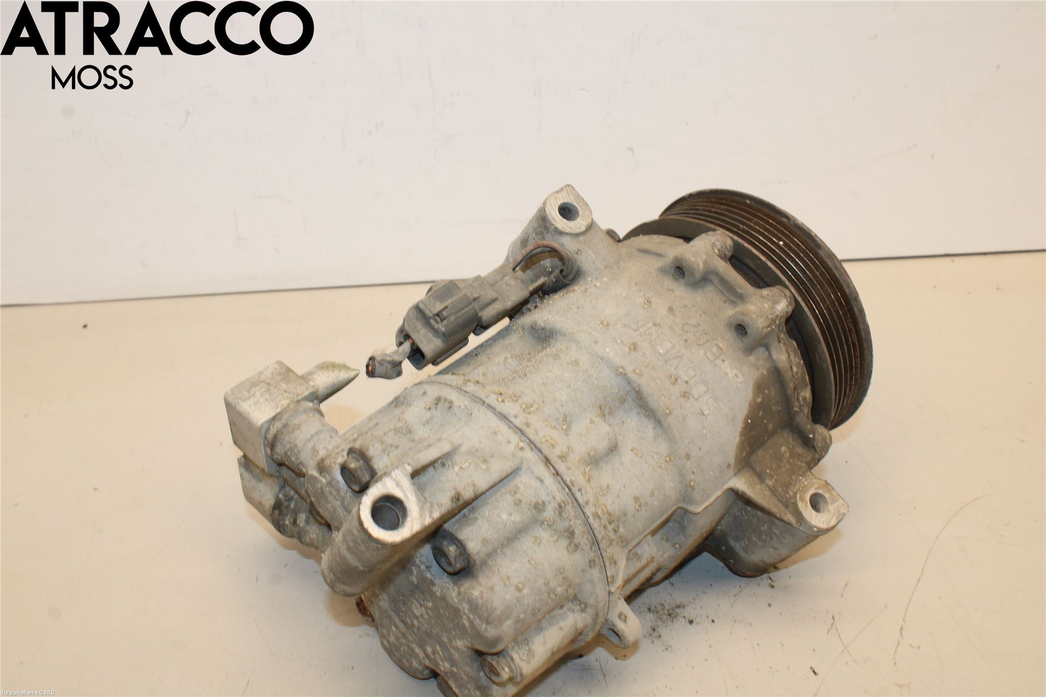 Fiat DOBLO CARGO Varme Ac Kompressor