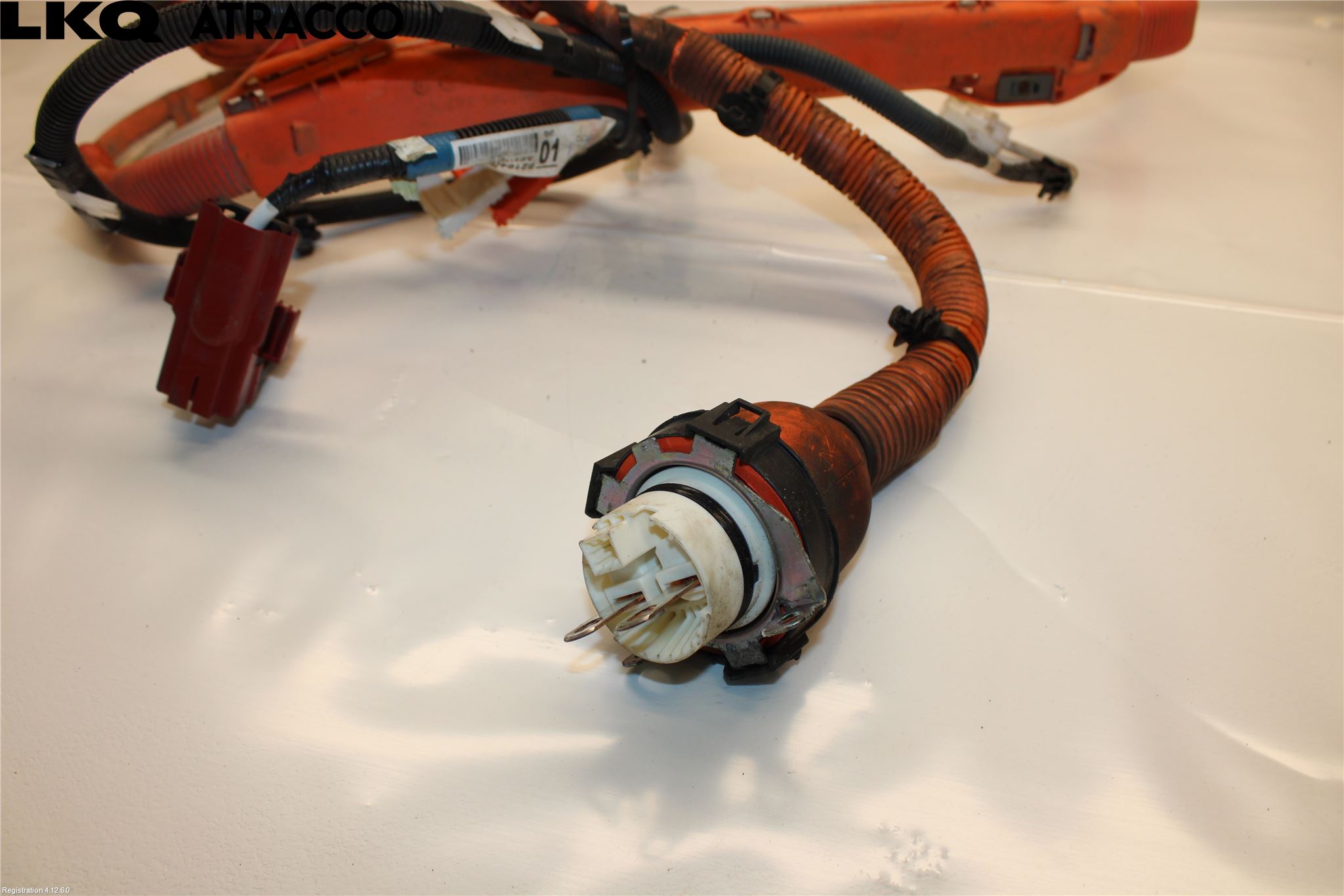 Toyota YARIS XP130 15-20 Ledningsnett