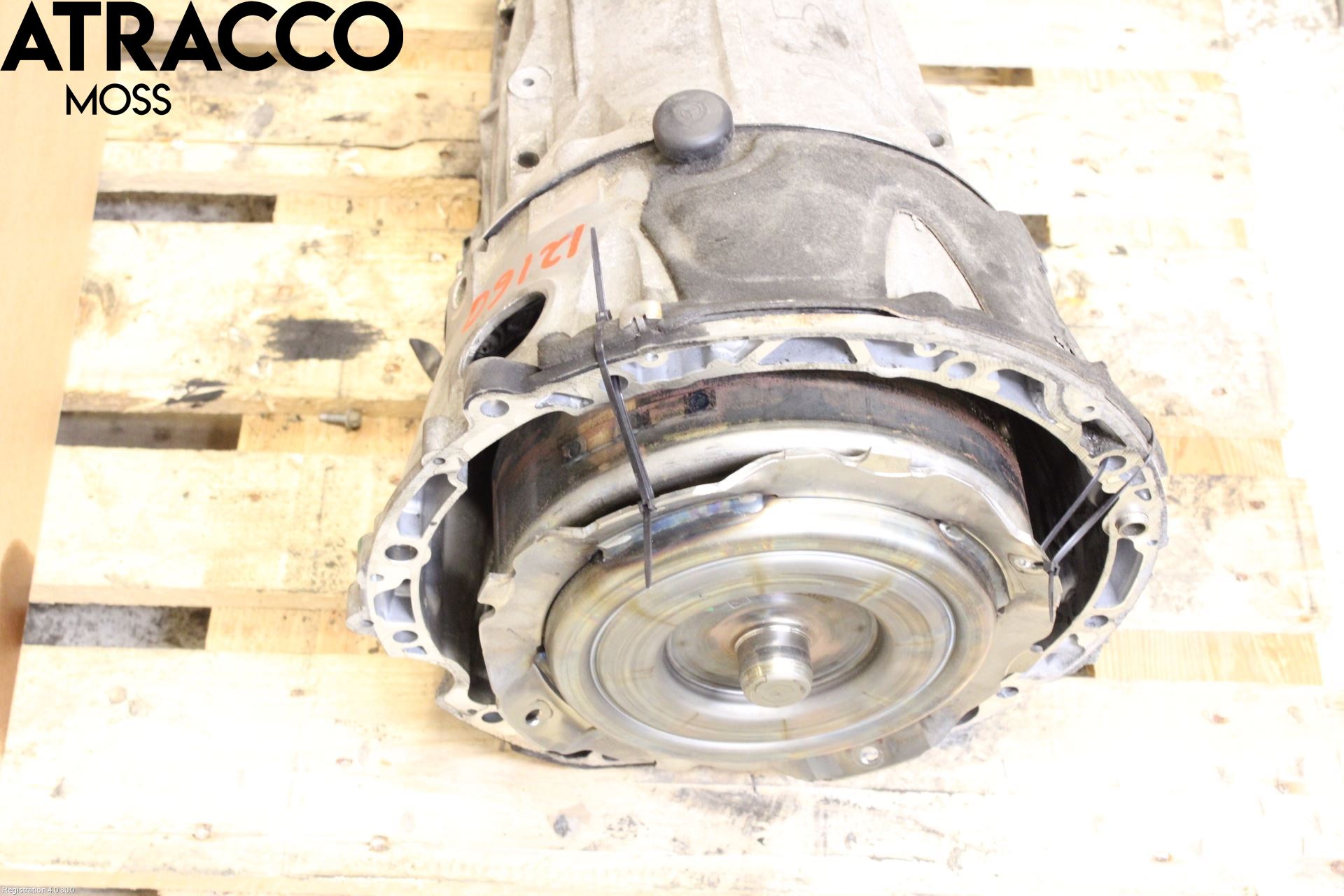 Mercedes-Benz MB E-KLASS (W213) 16-23 Gearkasse Automat