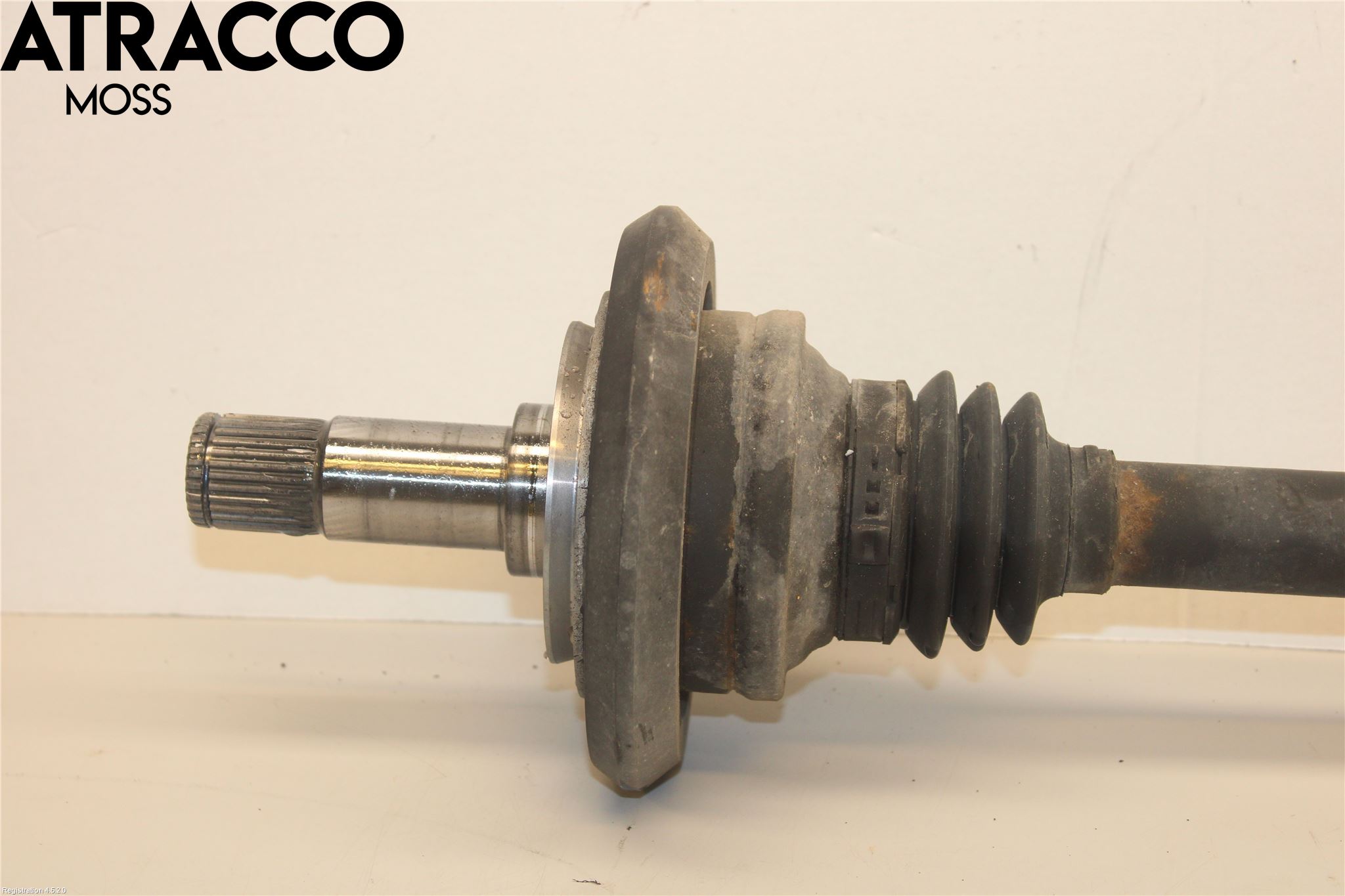 Mercedes-Benz MB E-KLASS (W213) 16-23 Drivaksel Bak Kompl Venstre