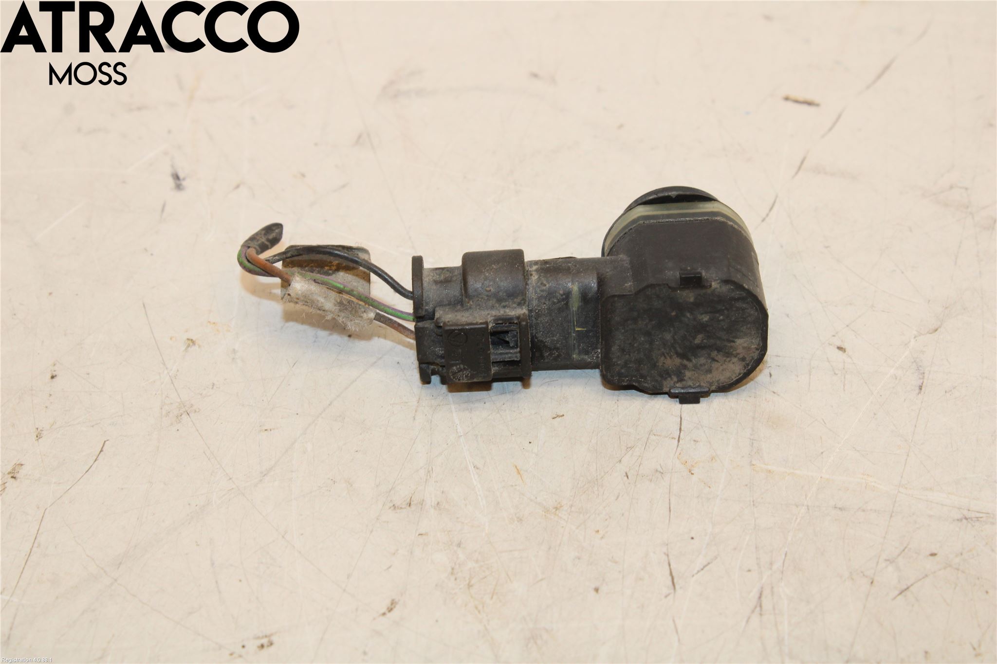 Skoda RAPID Sensor Ryggesensor