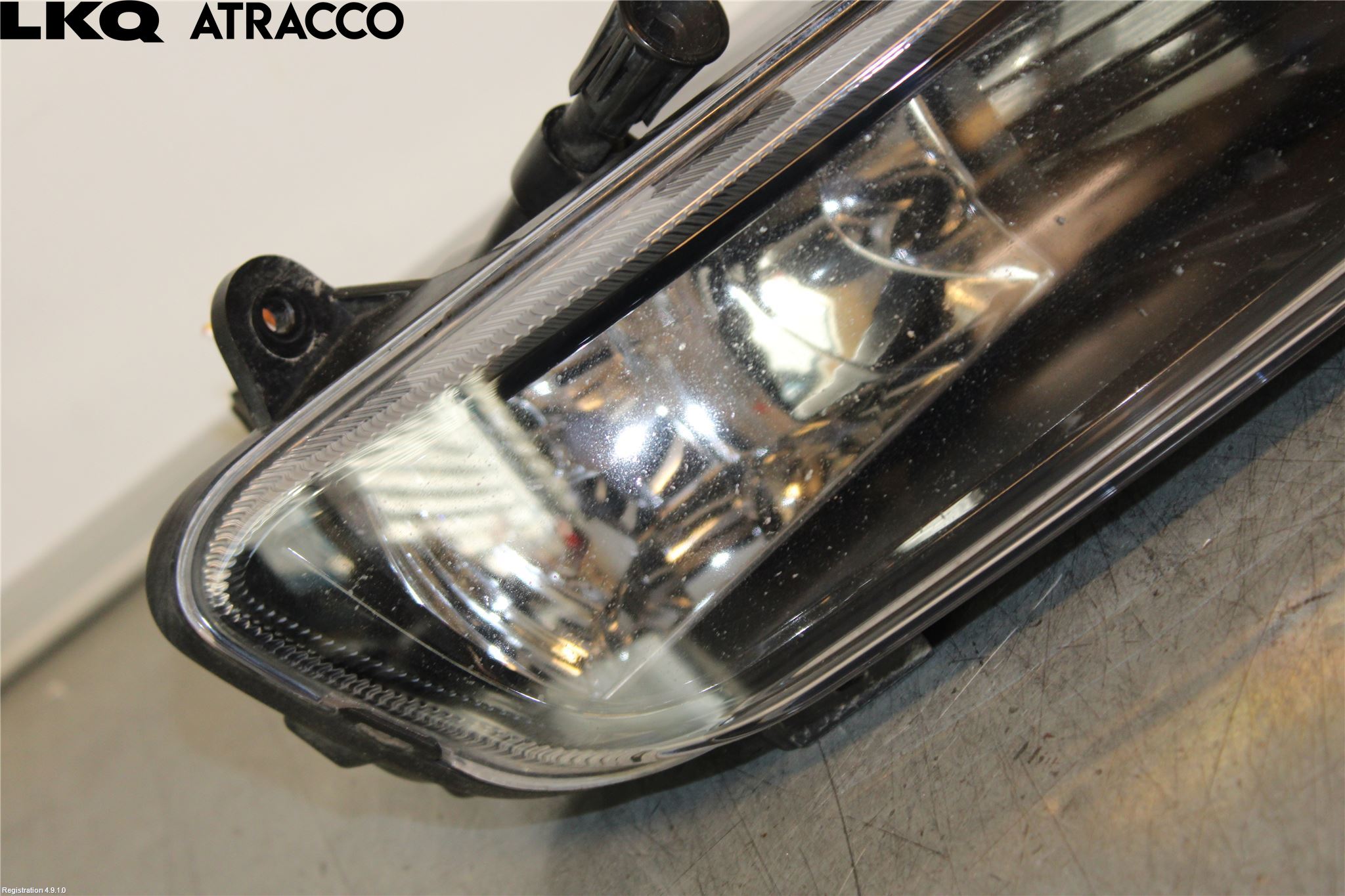 Volkswagen VW GOLF / E-GOLF VII 13-20 Frontlykt-Kurve-Tåkelys