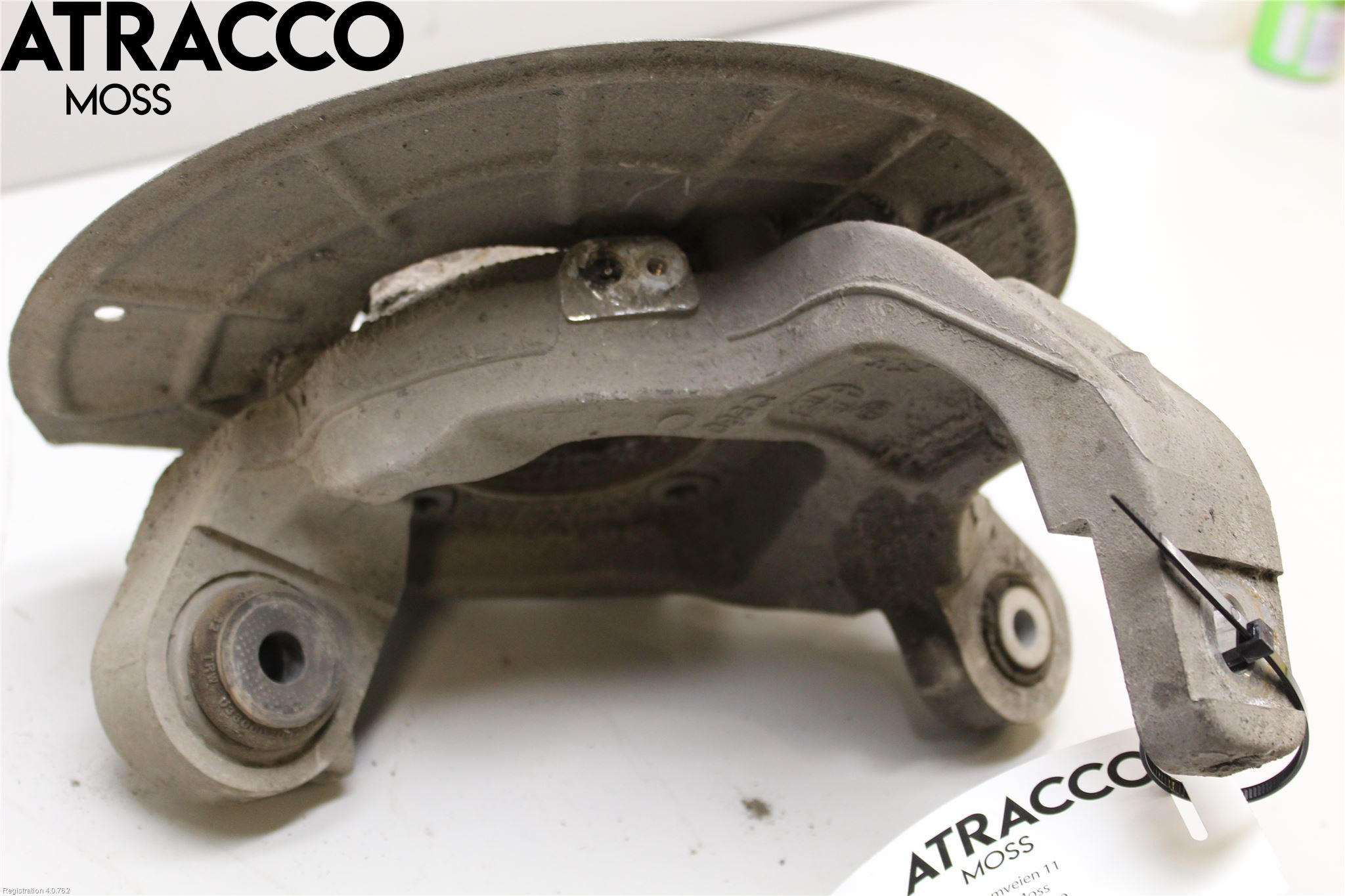 Alfa GIULIA Spindel Hb