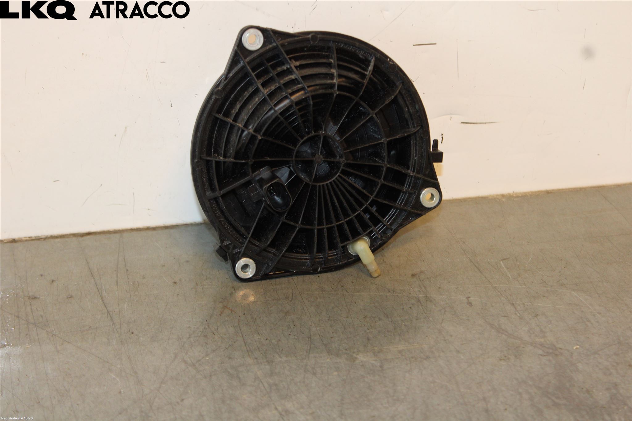 Volkswagen VW GOLF / E-GOLF VII 13-20 Bakluke Handtak Ytre