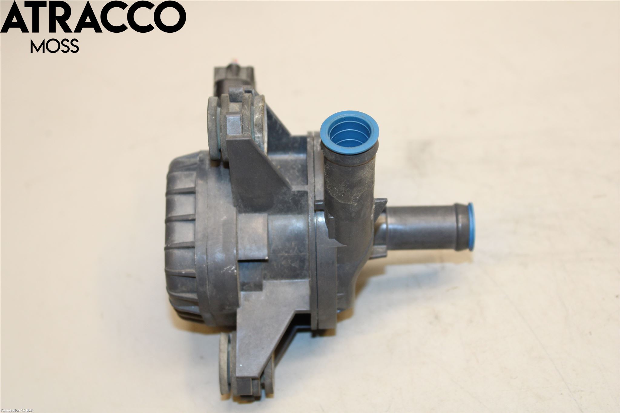 Toyota YARIS XP130 12-14 Vannpumpe