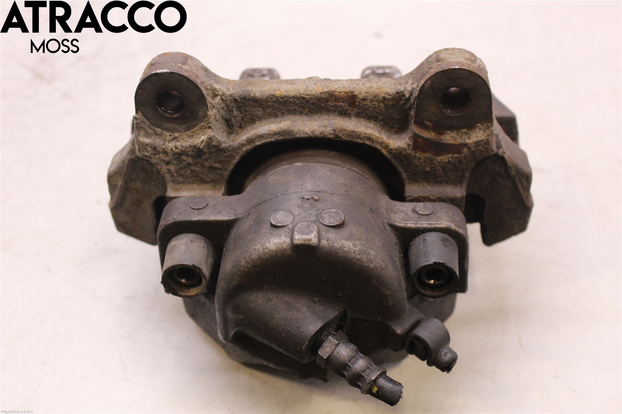 BMW 3 E90/91 SED/TOU 05-12 Bremsecaliper Foran Høyre