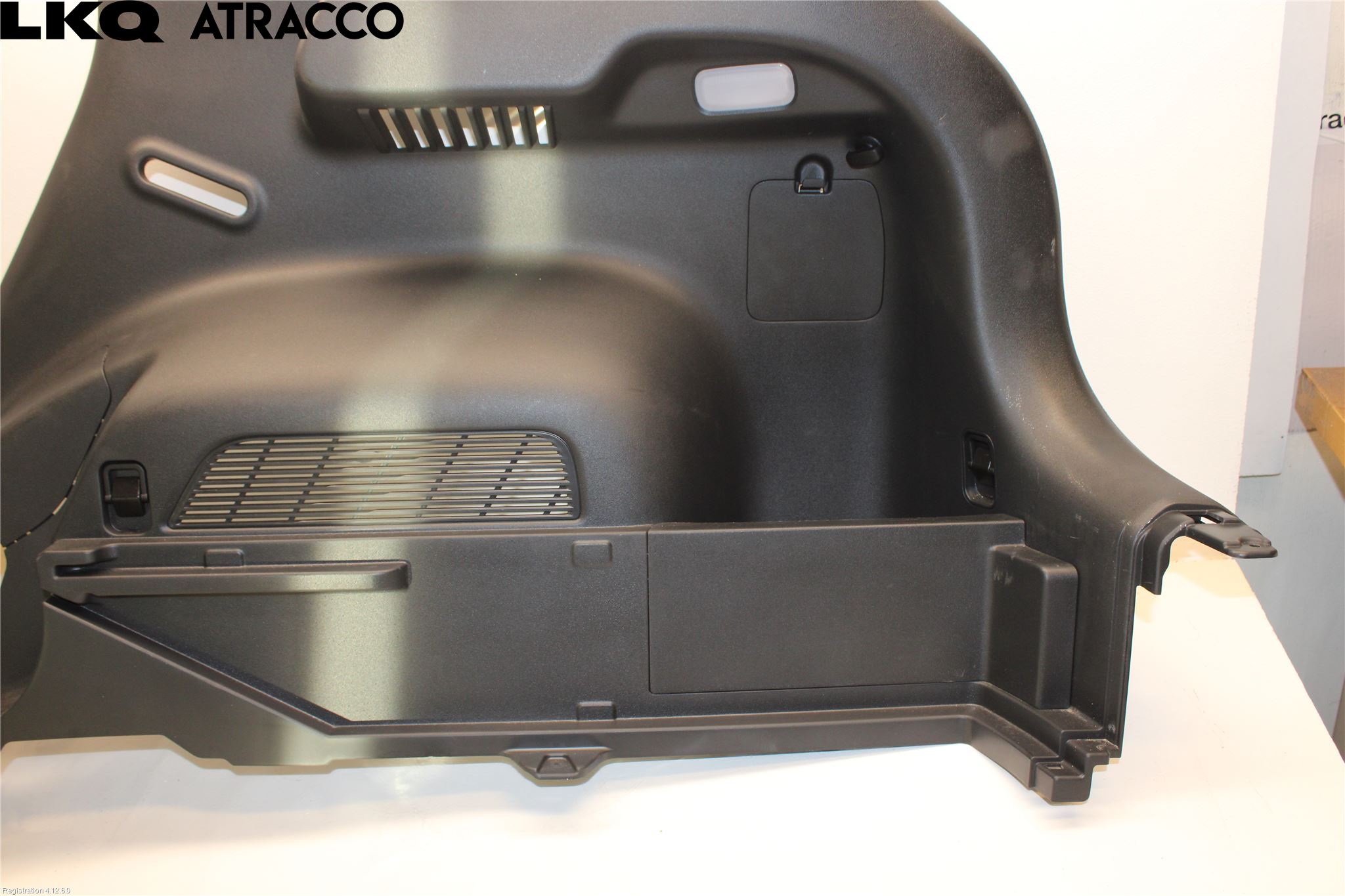 Kia NIRO (SG2) 23- Innr Bagasjeromkledsel