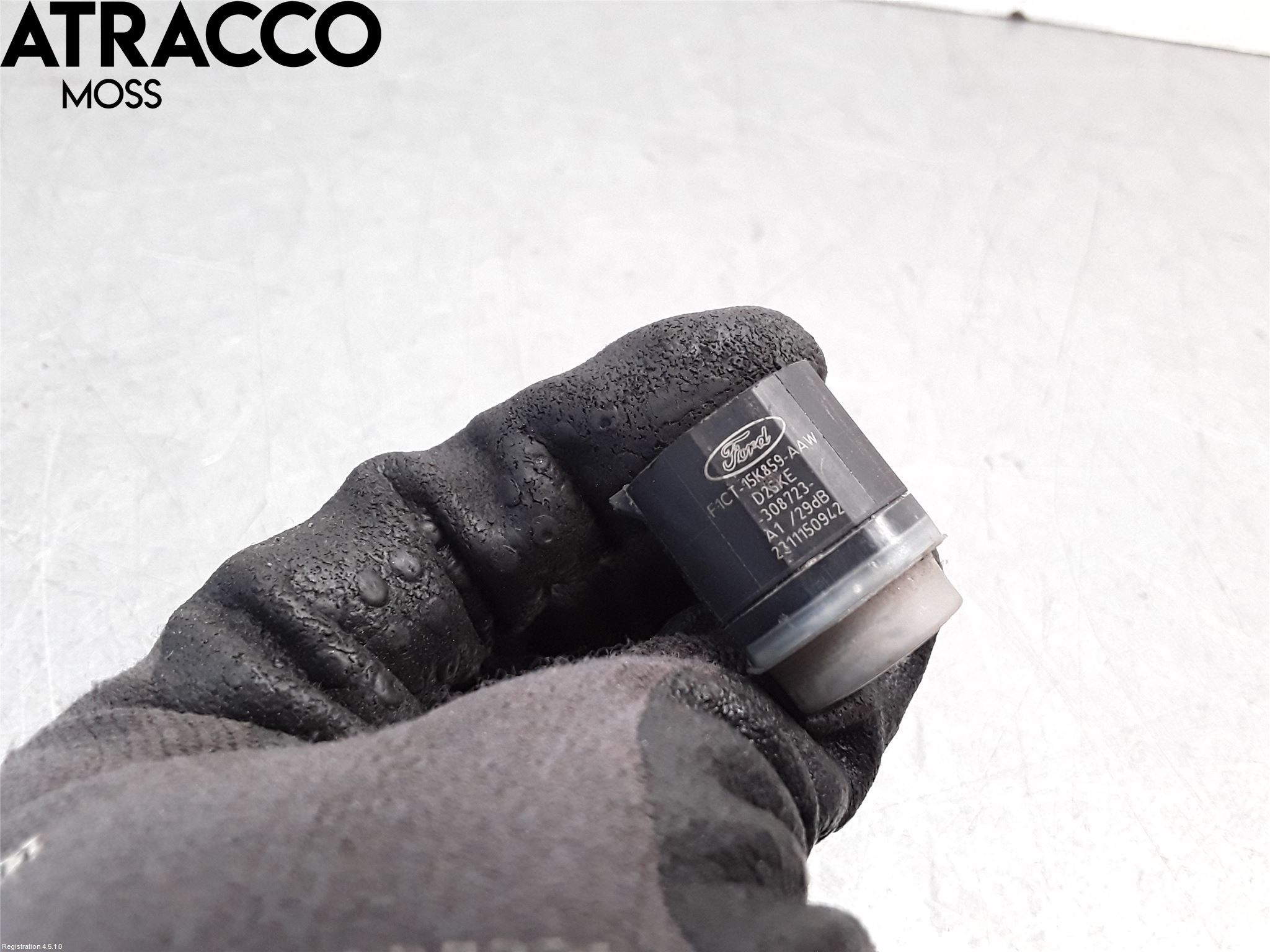 Ford FOCUS 15-18 Sensor Ryggesensor