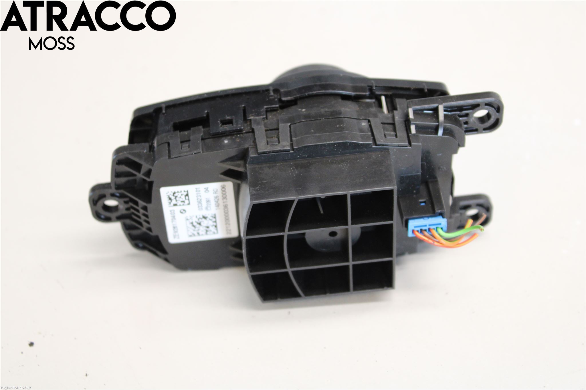 BMW 3 F30/F31/F80 12-19 Bryter Multifunksjon