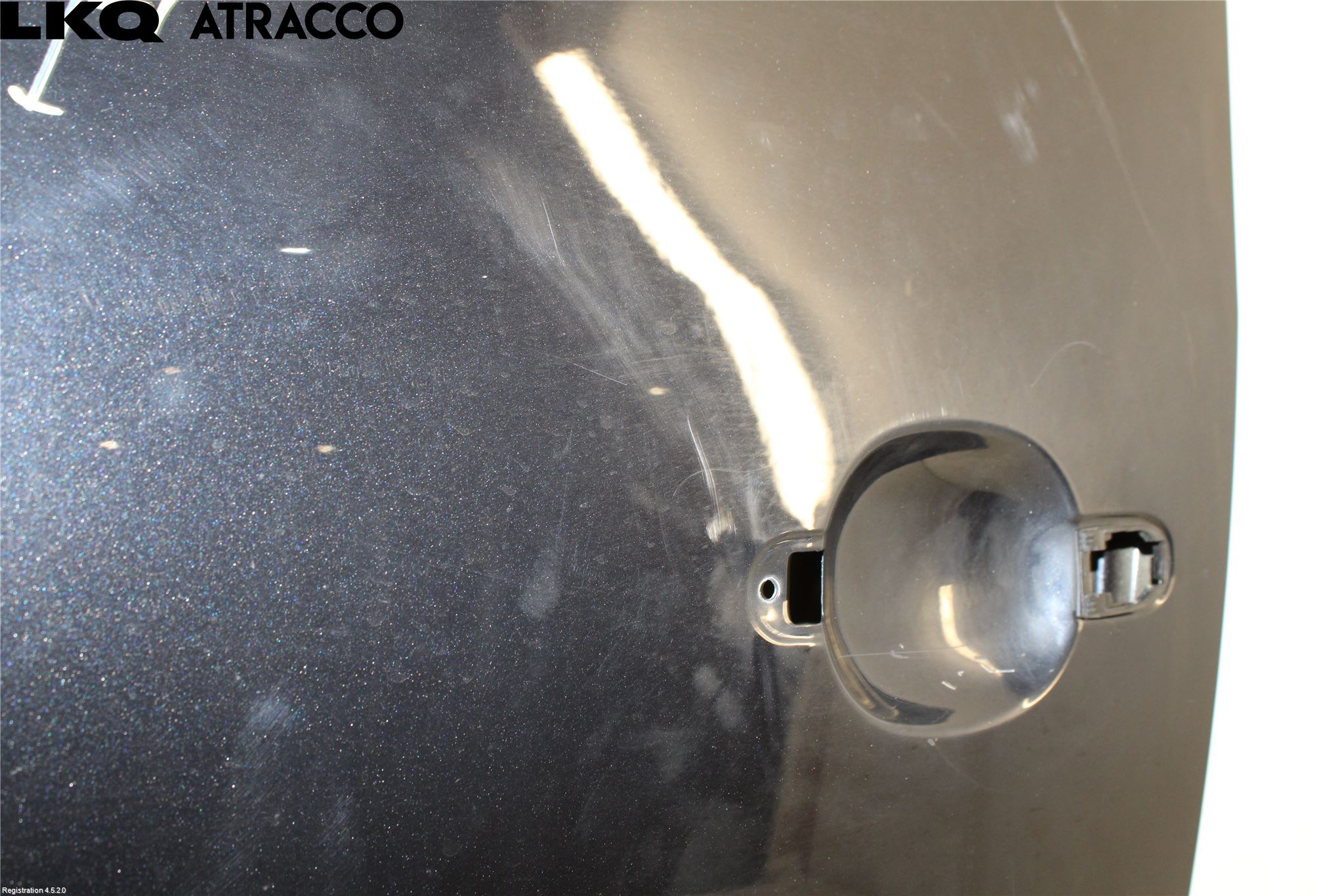 Skoda ROOMSTER Dør 4D Foran Venstre