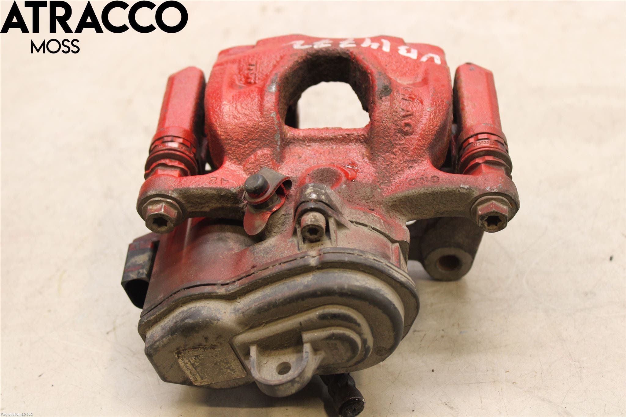 Audi A5 17- Bremsecaliper Bak Venstre