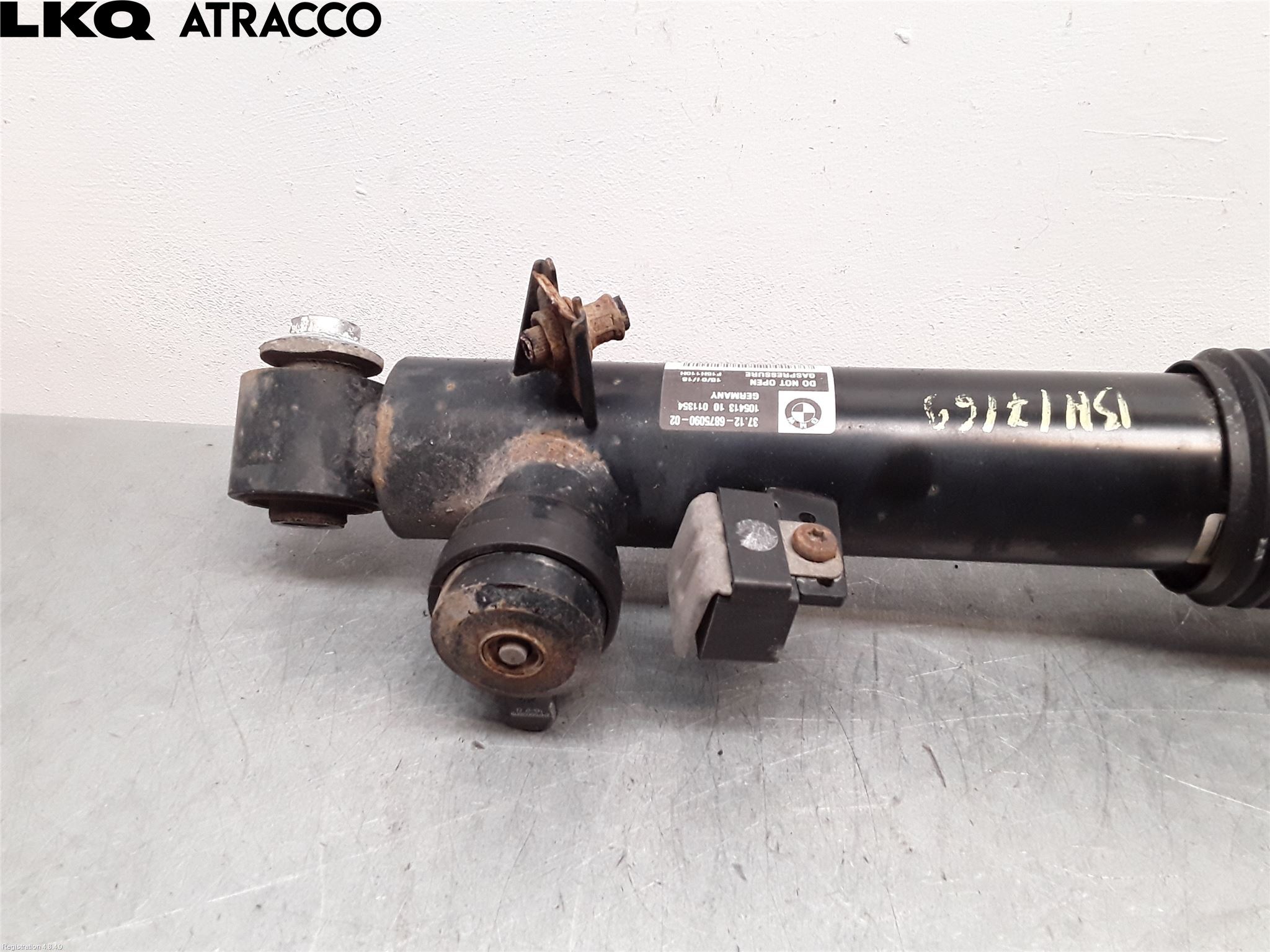 BMW X5 F15 13-18 Støtdemper Bak