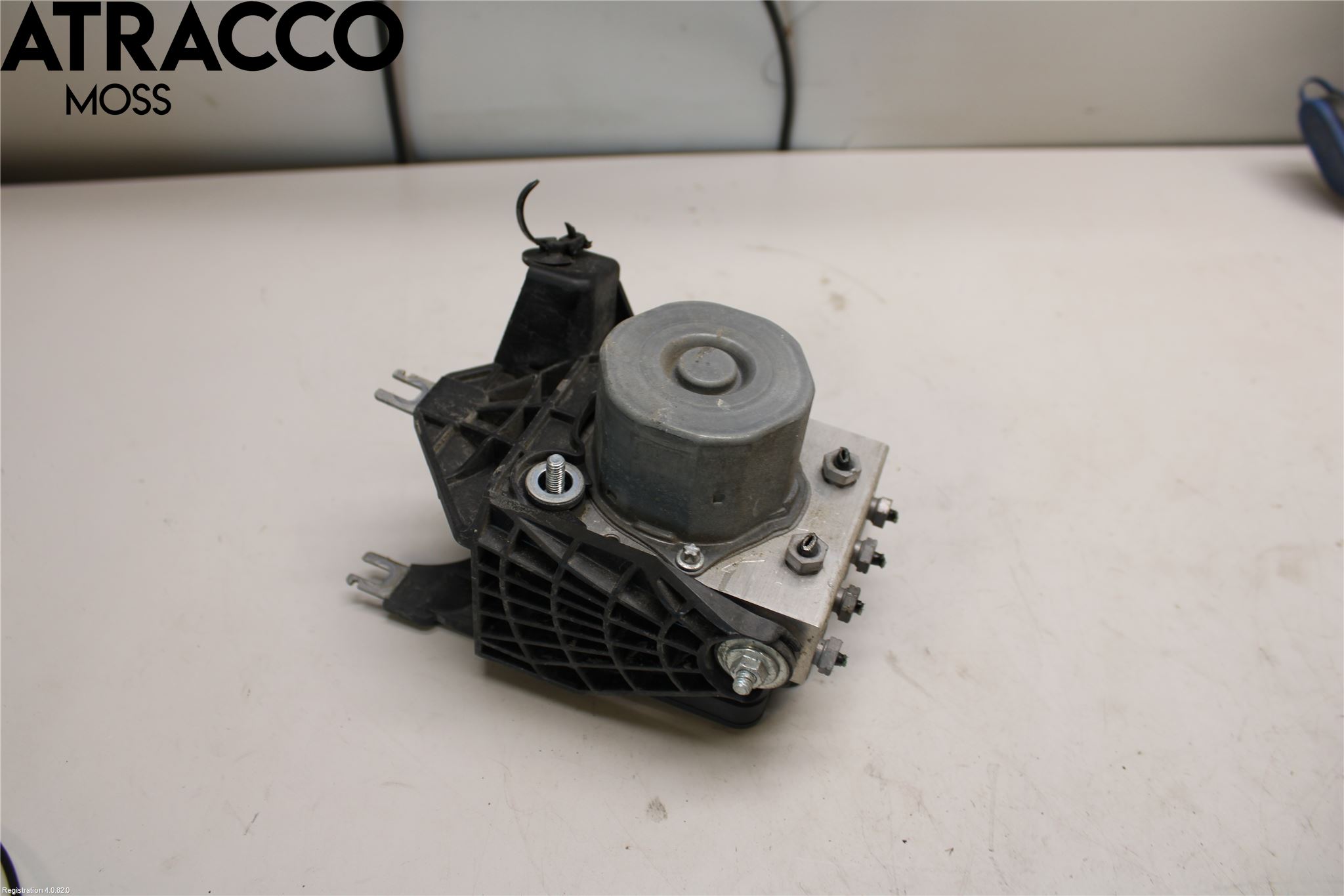 Mercedes-Benz MB GLA-KLASS (X156) 13-20 Abs Hydraulikkaggregat