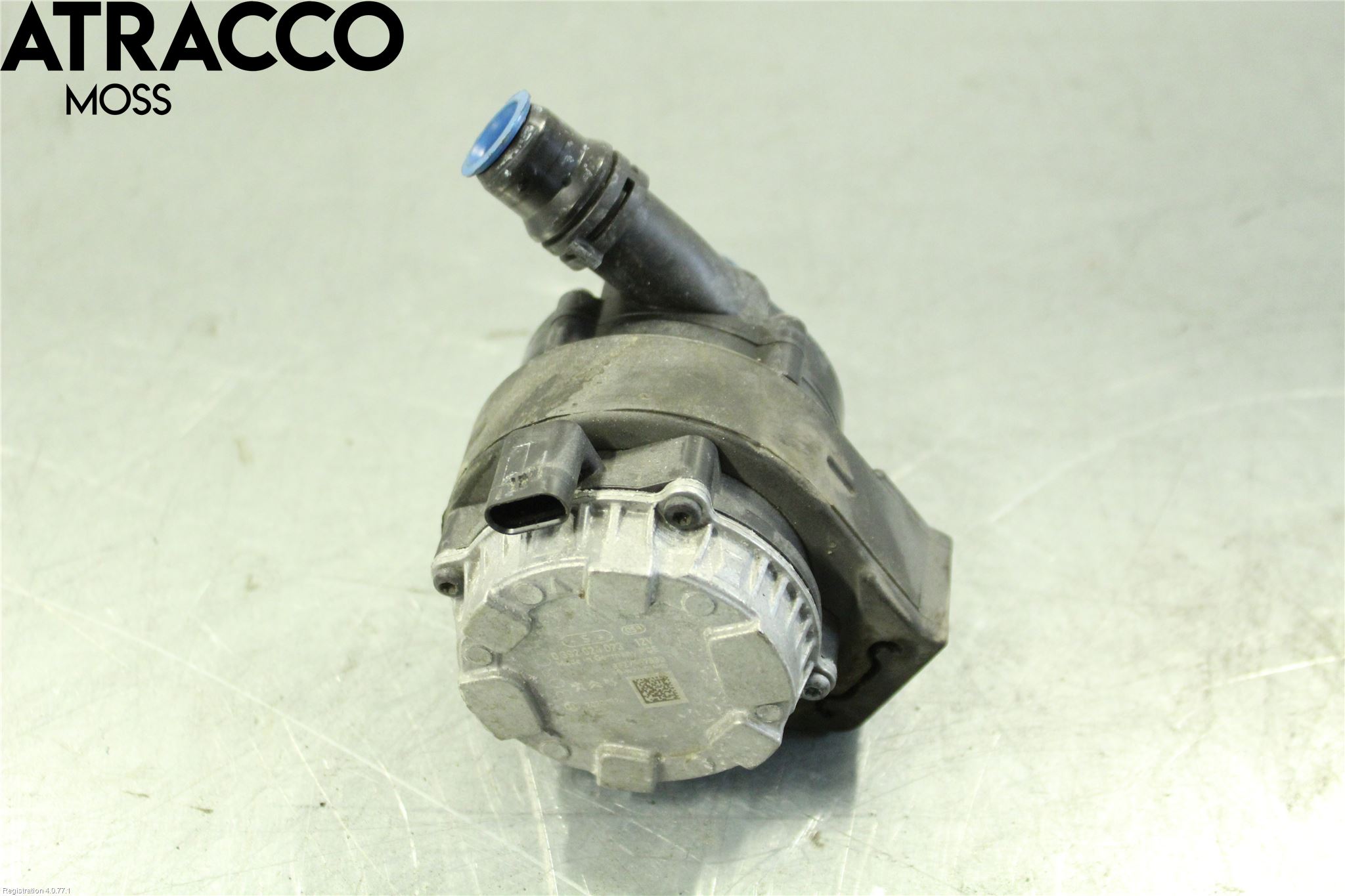 Peugeot 2008/E-2008 20- Vannpumpe