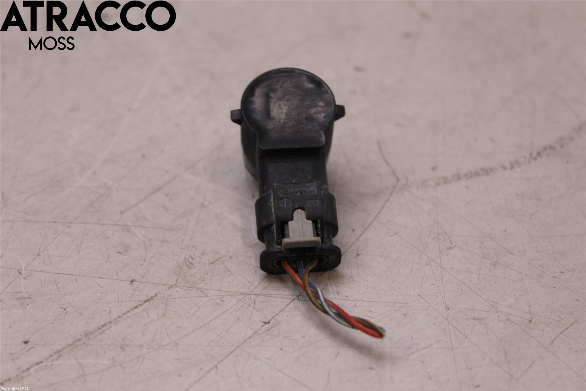 Skoda OCTAVIA (5E) 13-20 Sensor Ryggesensor