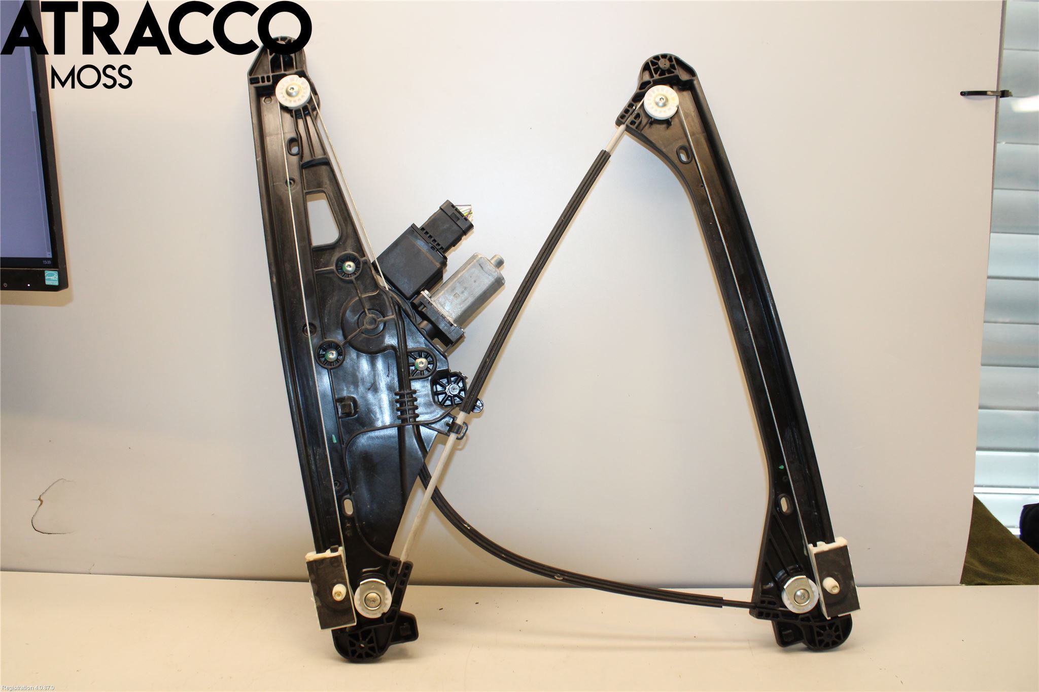 Peugeot 5008 17-24 Vindusheis El Komp