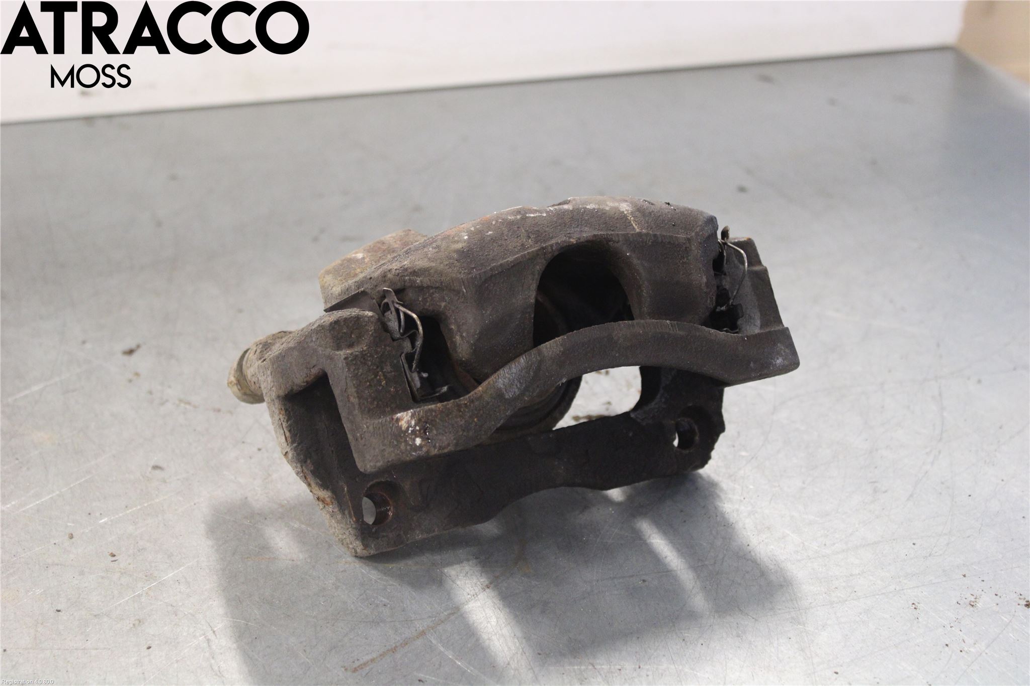 Nissan QASHQAI 14-17 Bremsecaliper Foran Venstre