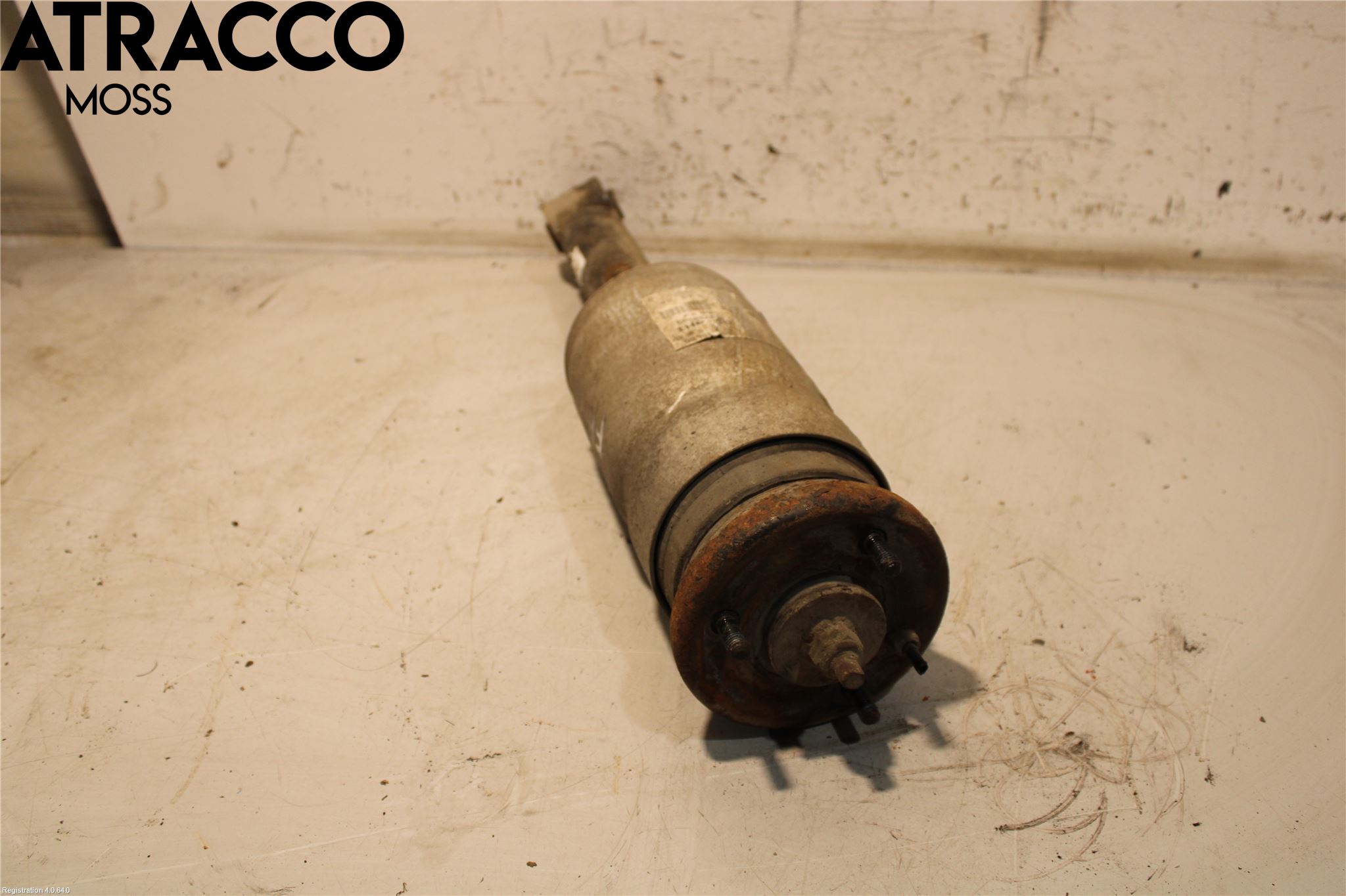 Landrover LAND ROVER DISCOVERY 4 10-16 Nivåreg Belg - Luftpute