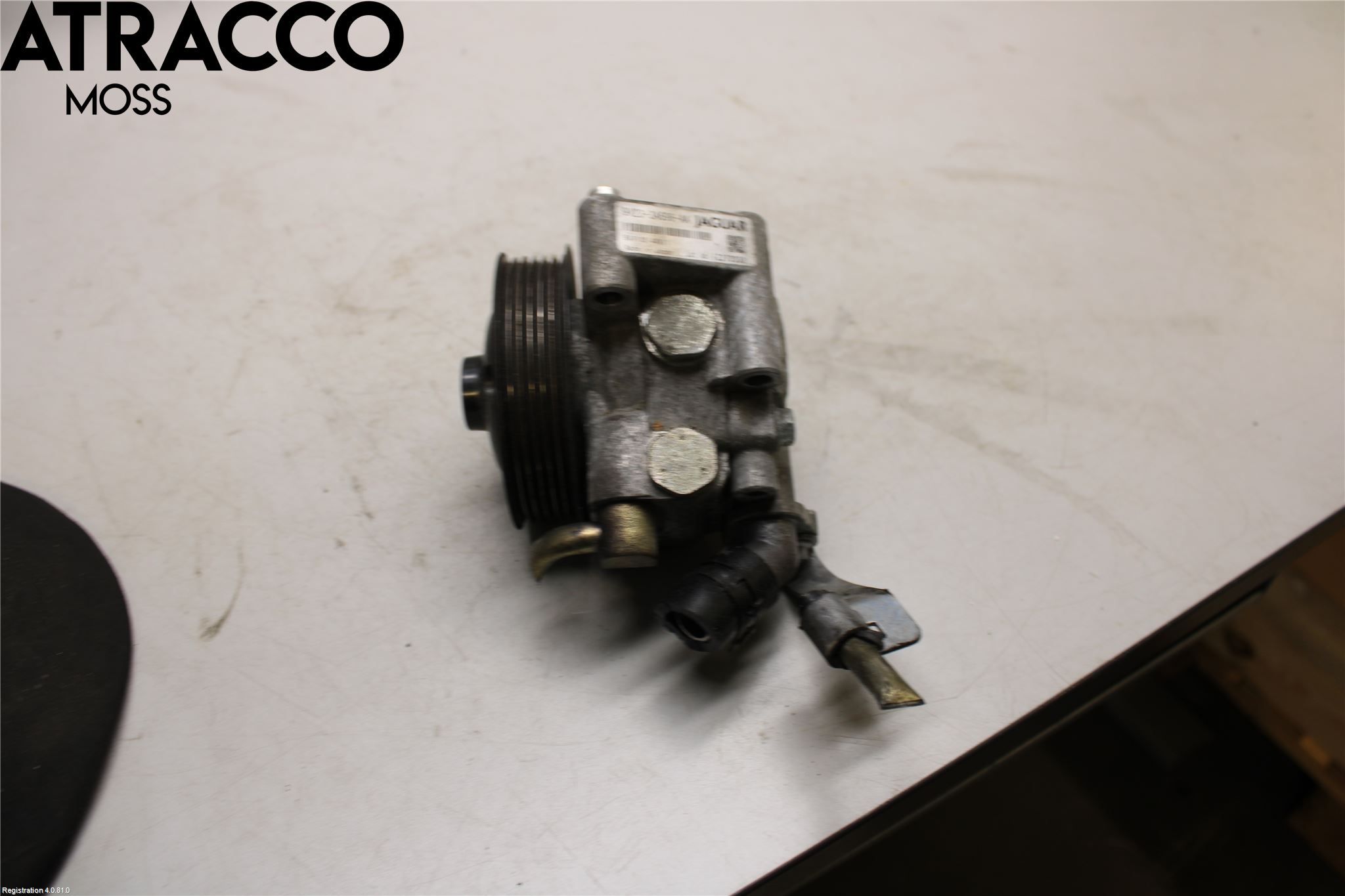 Jaguar XF 08-15 Servo Pumpe