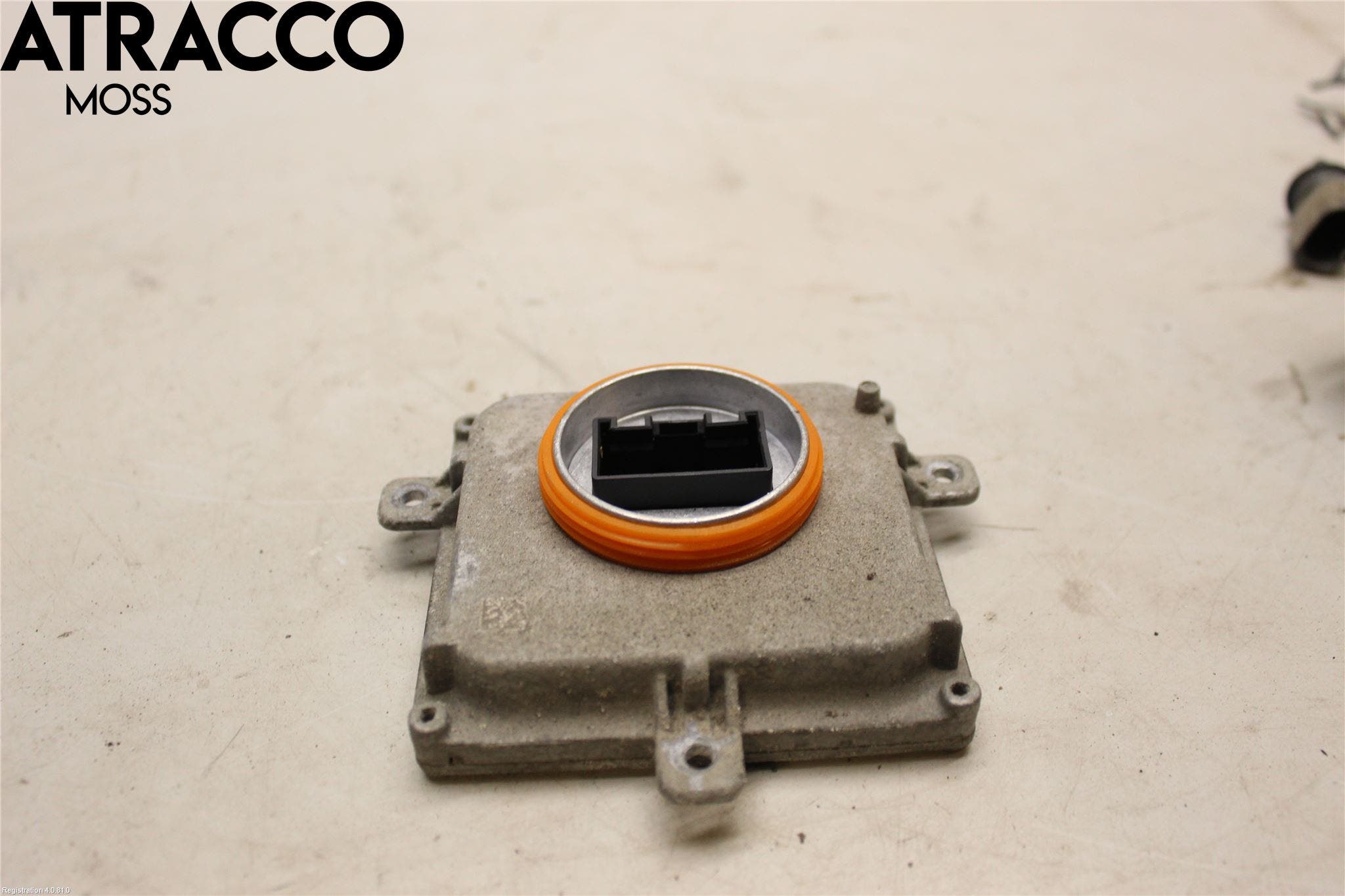 Skoda SUPERB 16-24 Styreenhet Xenon