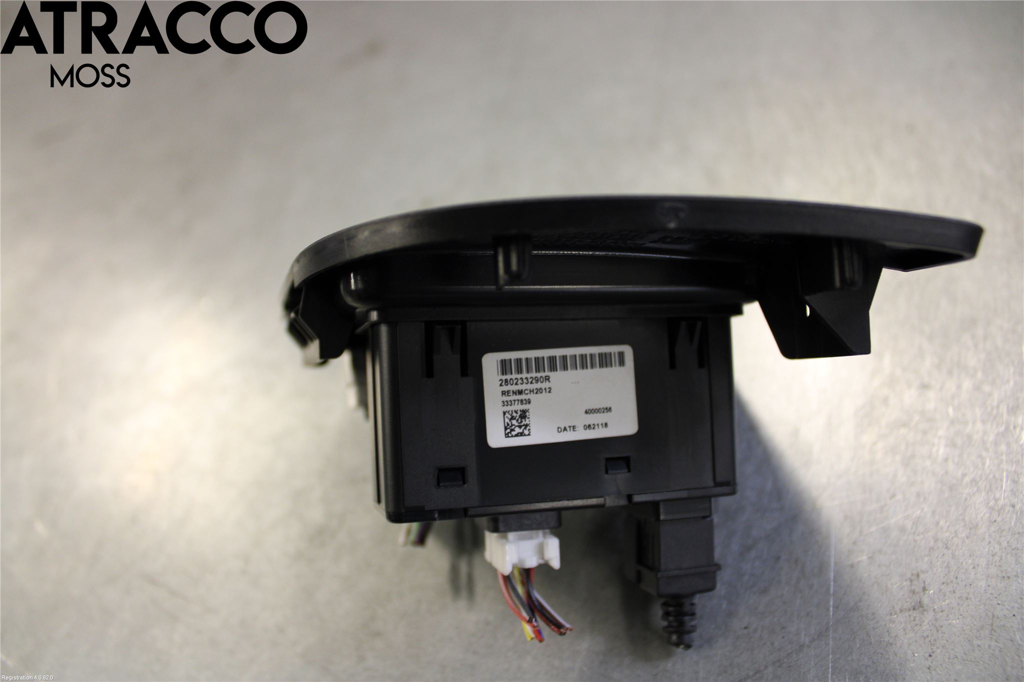 Renault MASTER III 15-20 Usb Connection