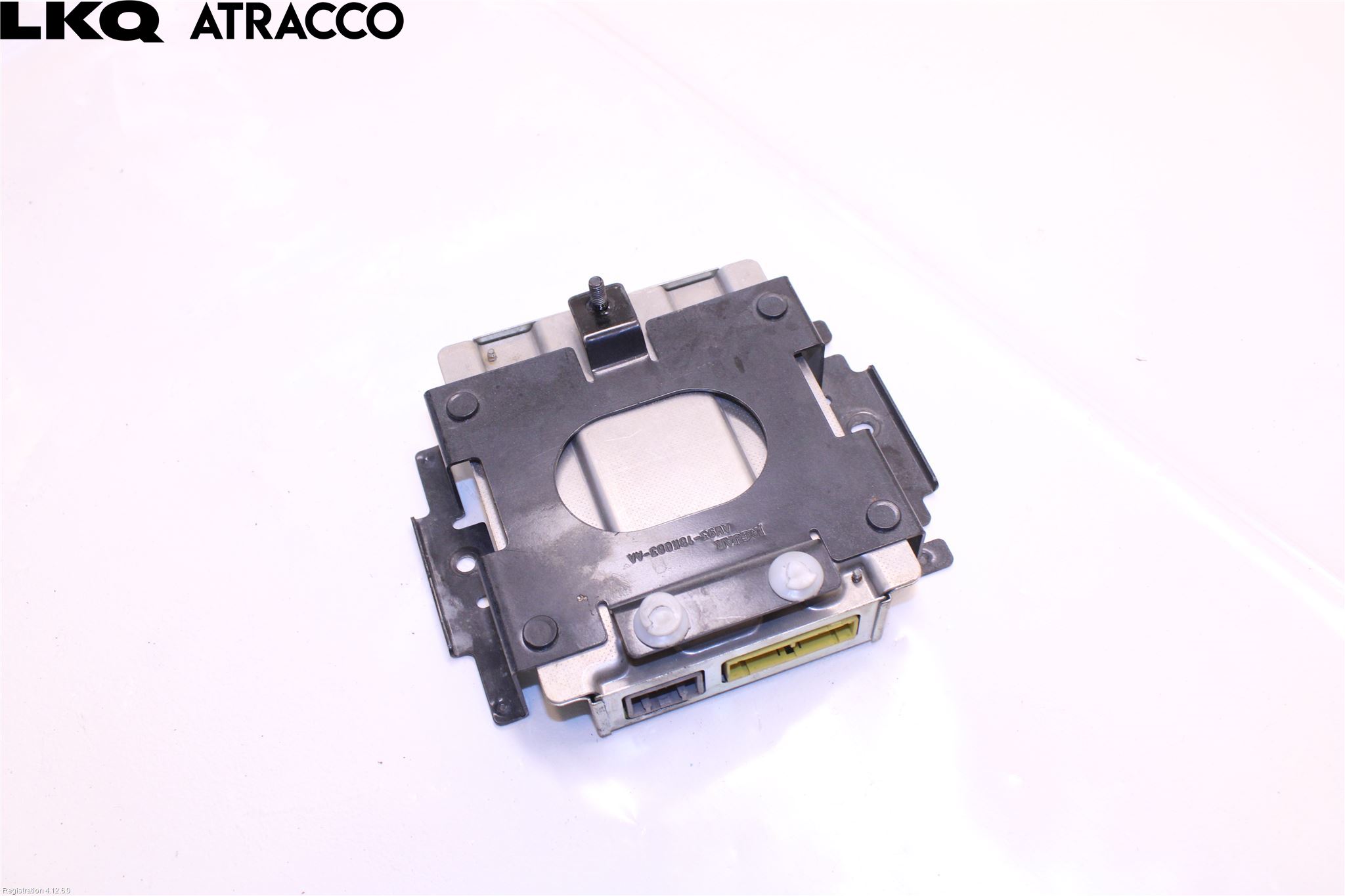 Jaguar XJ X351        10- Styreenhet Fjæring